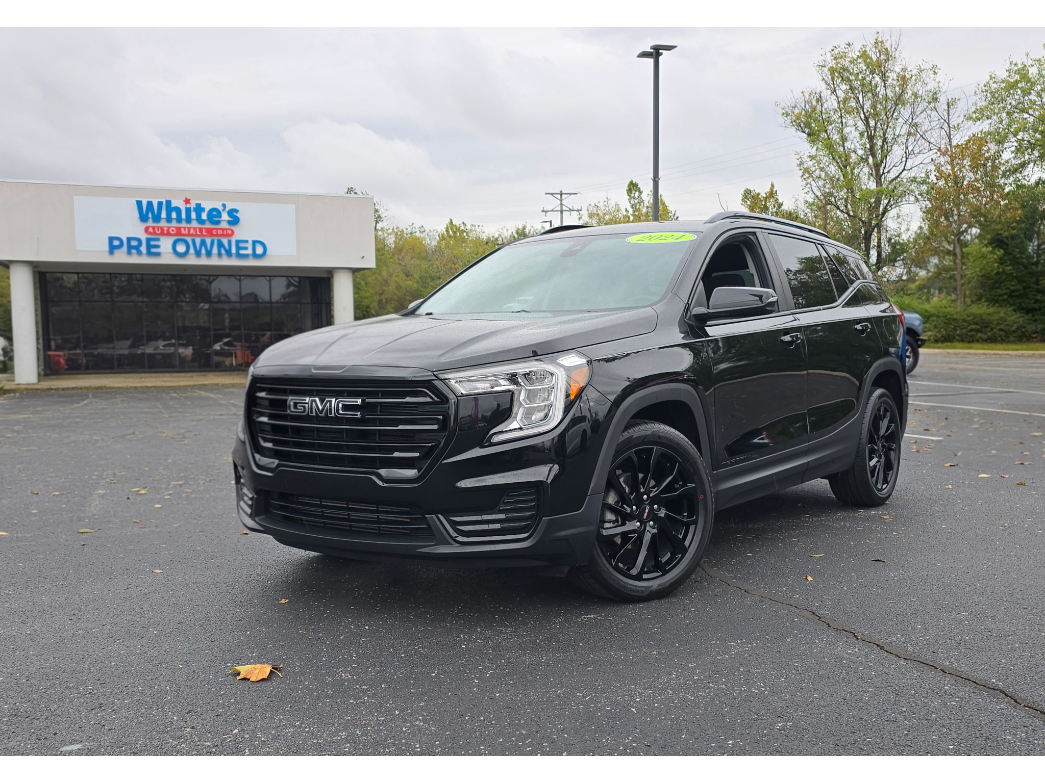 2024 GMC Terrain SLE