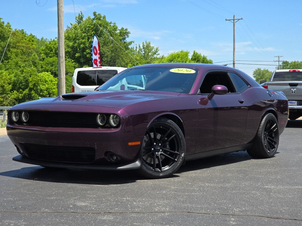 2020 Dodge Challenger R/T Scat Pack's photo