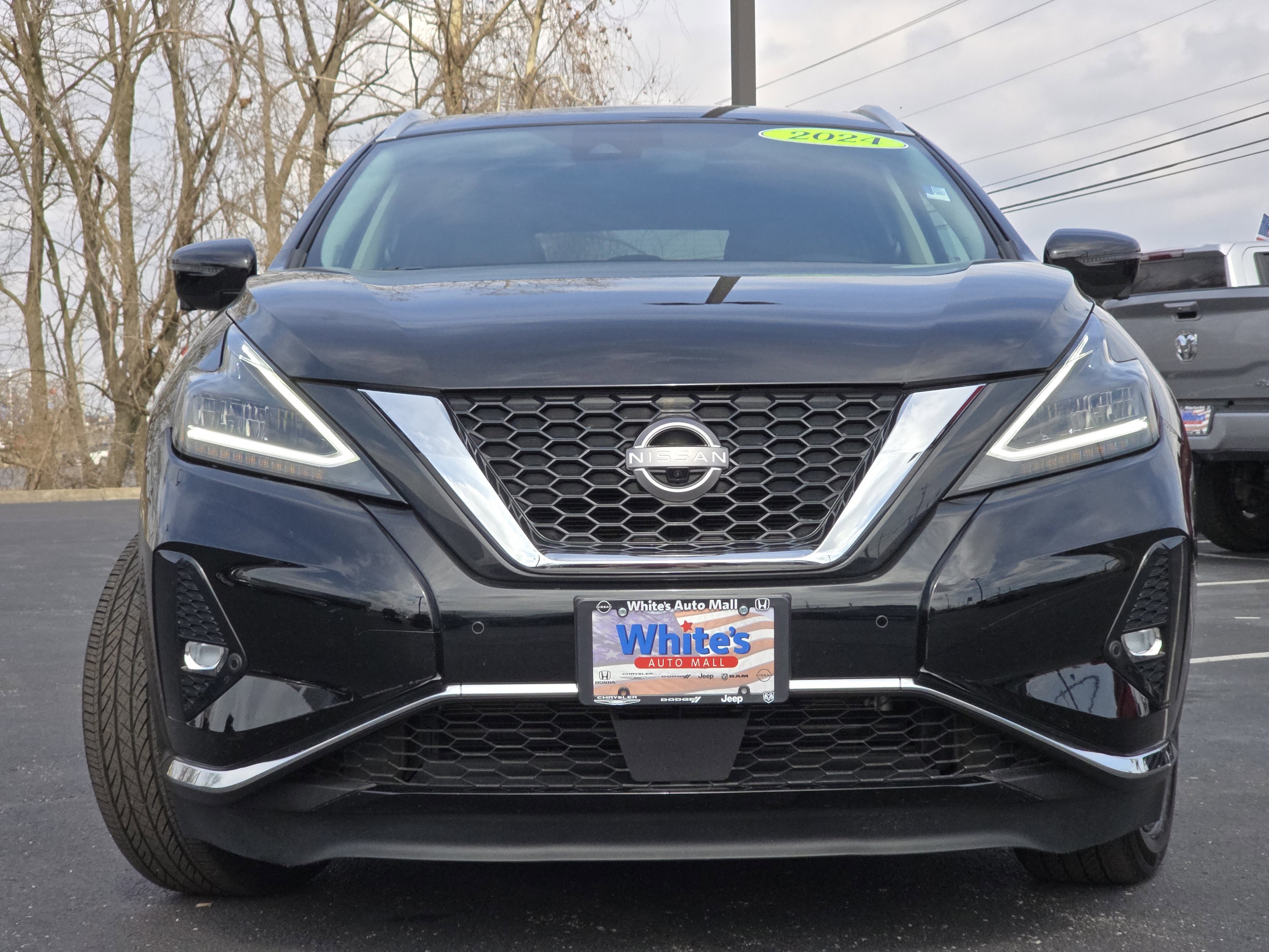 2024 Nissan Murano Platinum - Photo 15