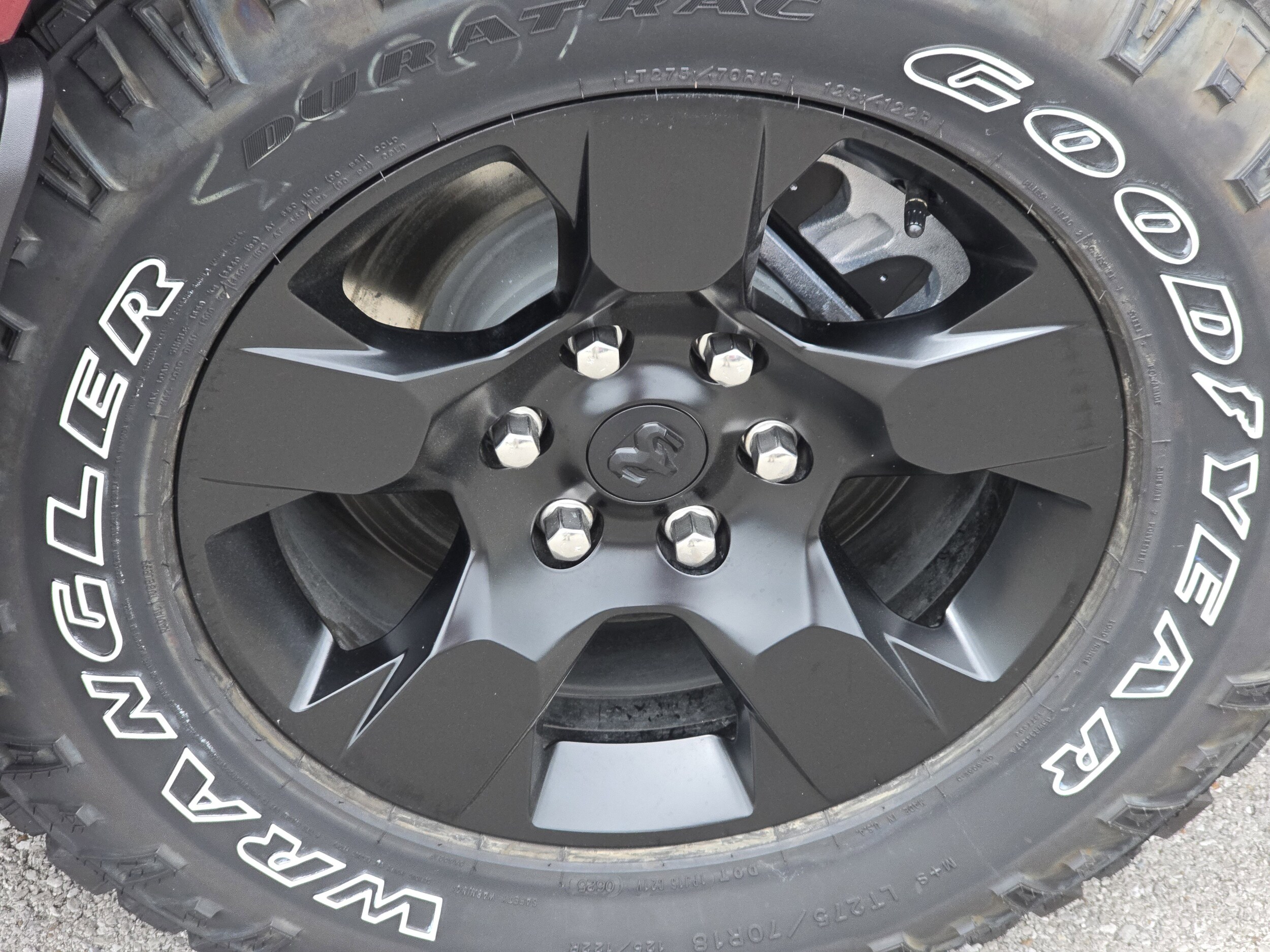 2026 Ram 1500 Tradesman photo 3