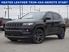 2026 Jeep Compass LATITUDE ALTITUDE 4X4 Sport Utility