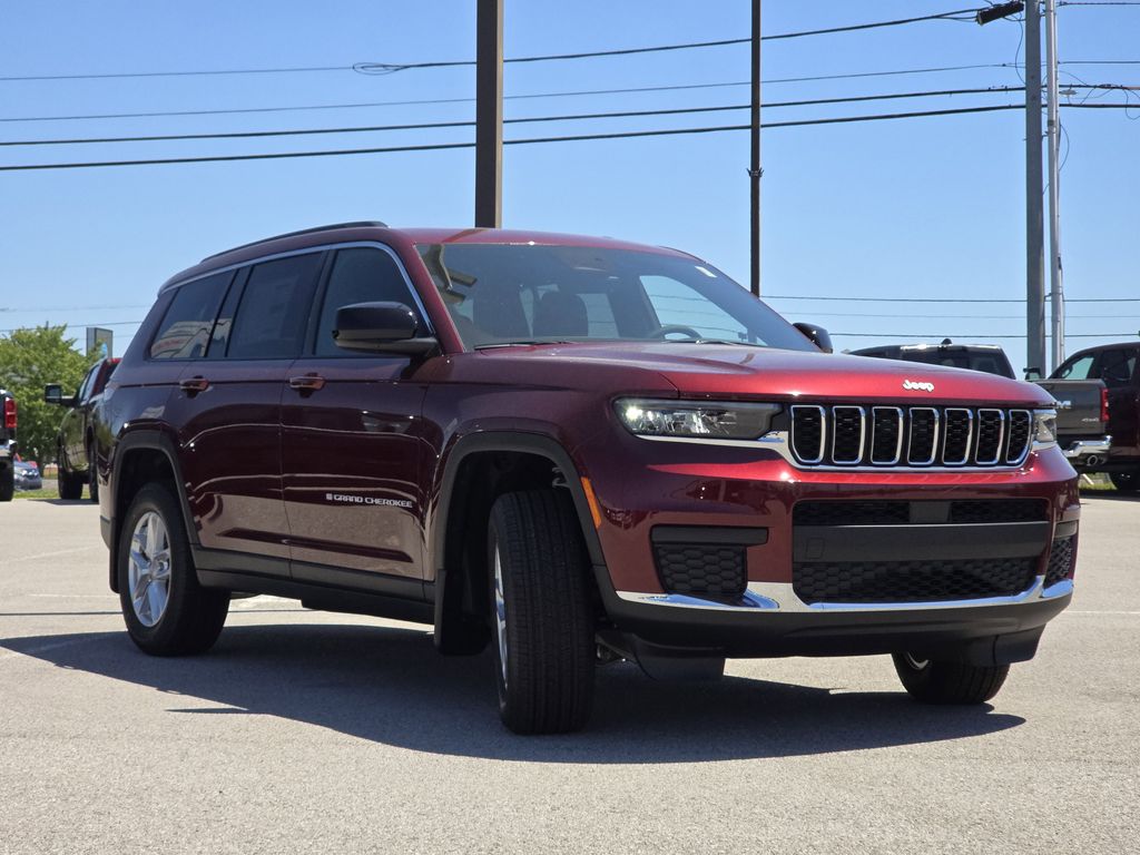 New 2026 Jeep Grand Cherokee L LAREDO 4X4 Sport Utility