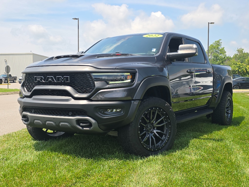 2022 Ram 1500 TRX