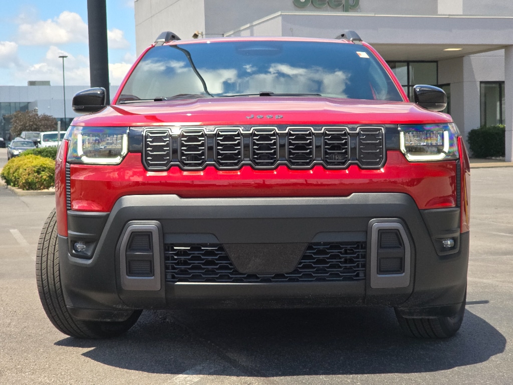 New 2026 Jeep Cherokee LIMITED 4X4 Sport Utility