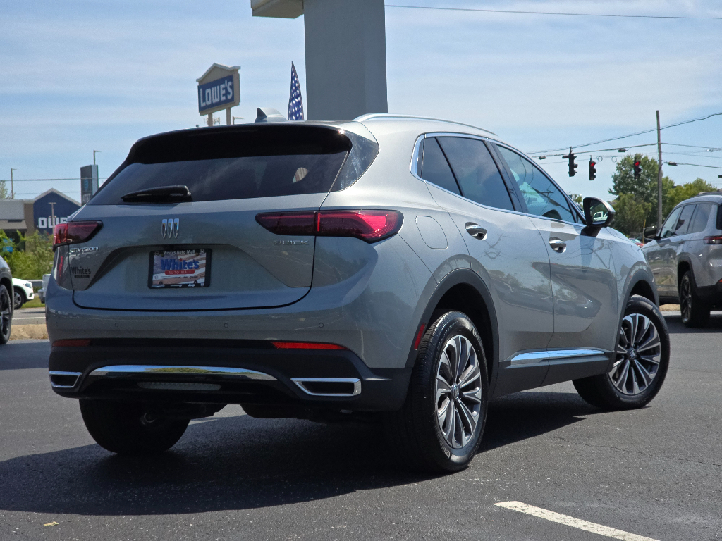Used 2025 Buick Envision Preferred Sport Utility