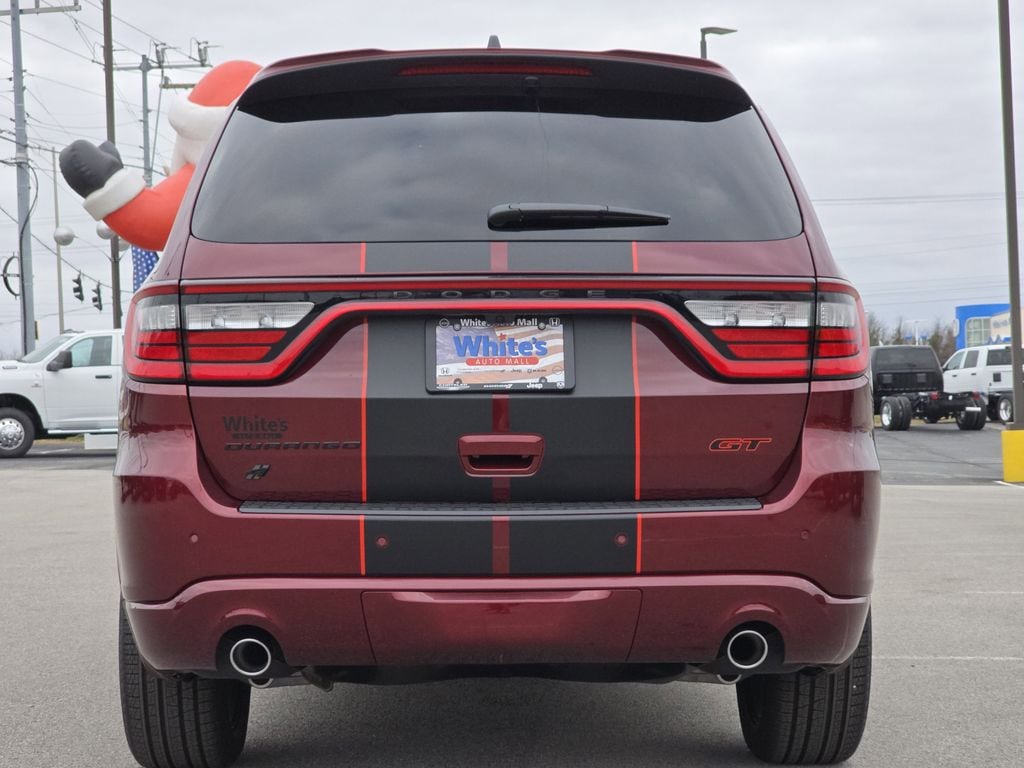 2026 Dodge Durango GT Plus - Photo 20