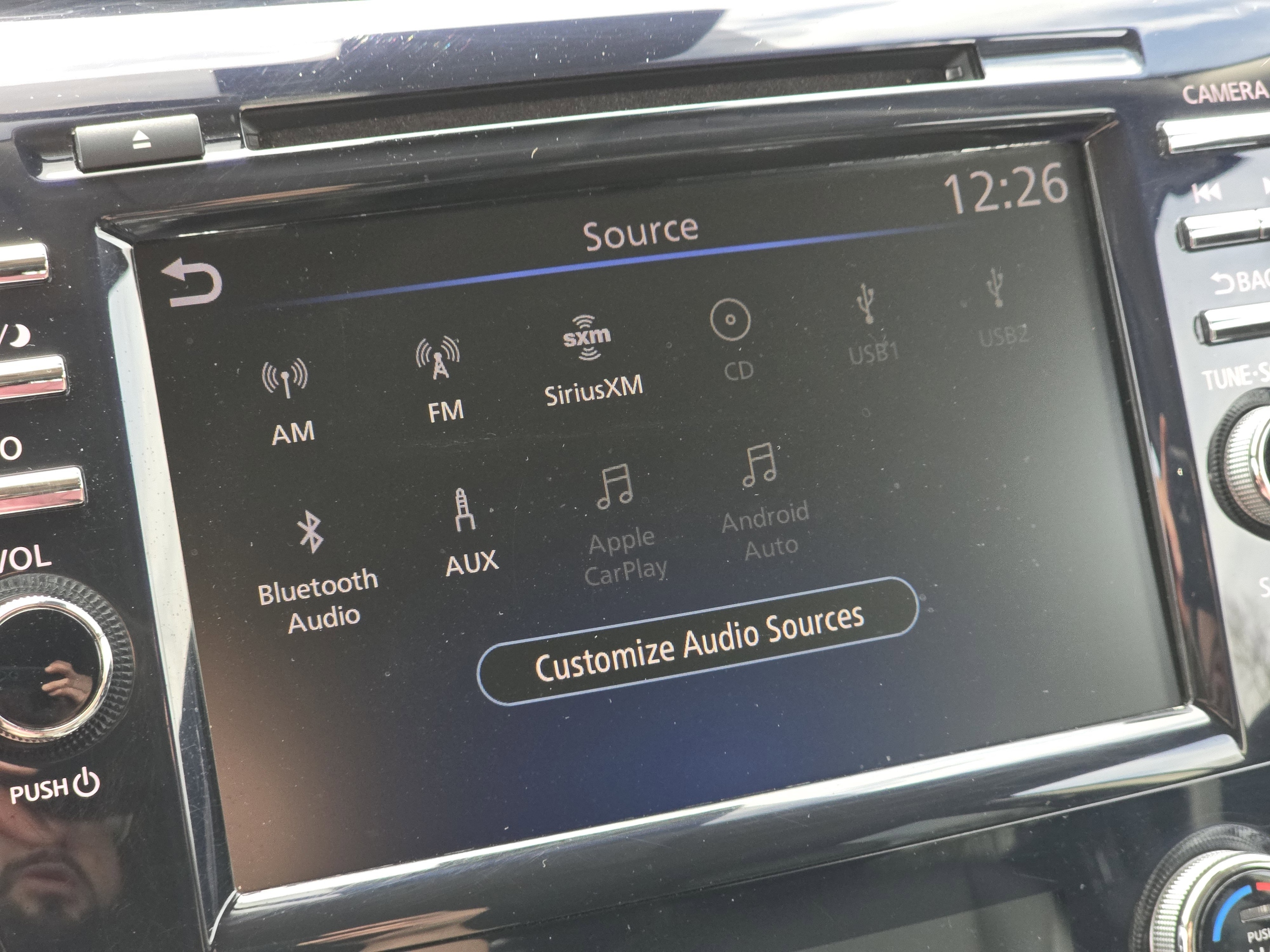 2024 Nissan Murano Platinum - Photo 36