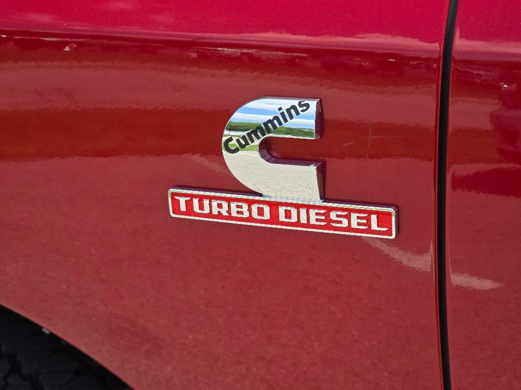 2026 RAM 2500 Laramie - Photo 12