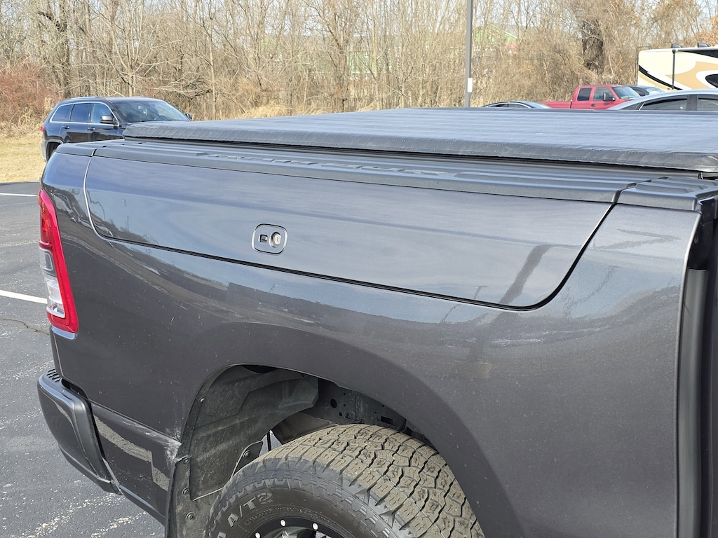 Used 2020 Ram 1500 Big Horn Crew Cab