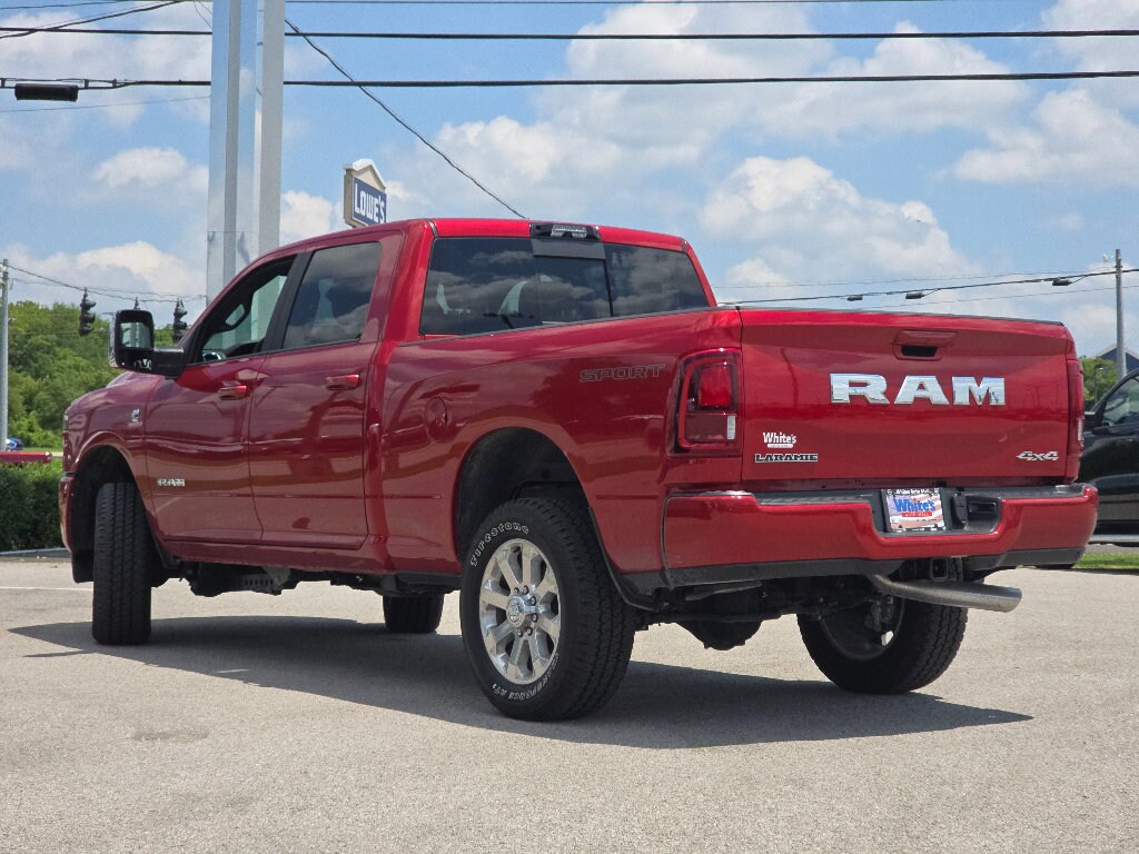 2026 RAM 2500 Laramie - Photo 9