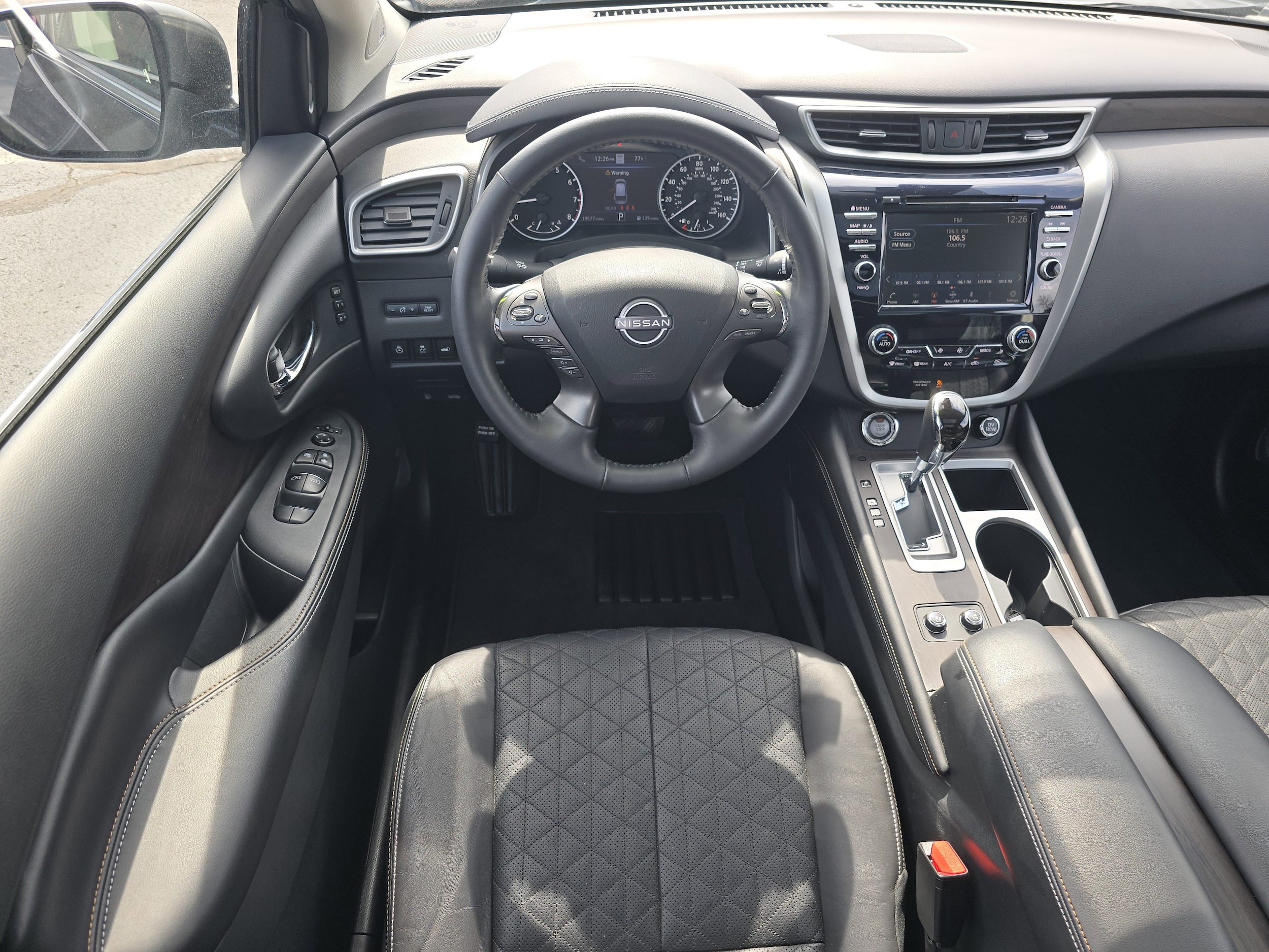 2024 Nissan Murano Platinum - Photo 31