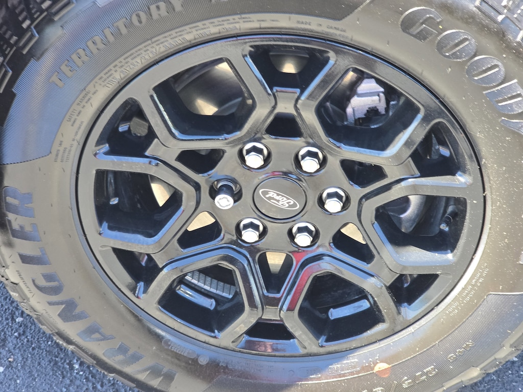 Used 2025 Ford F-150 XLT Crew Cab