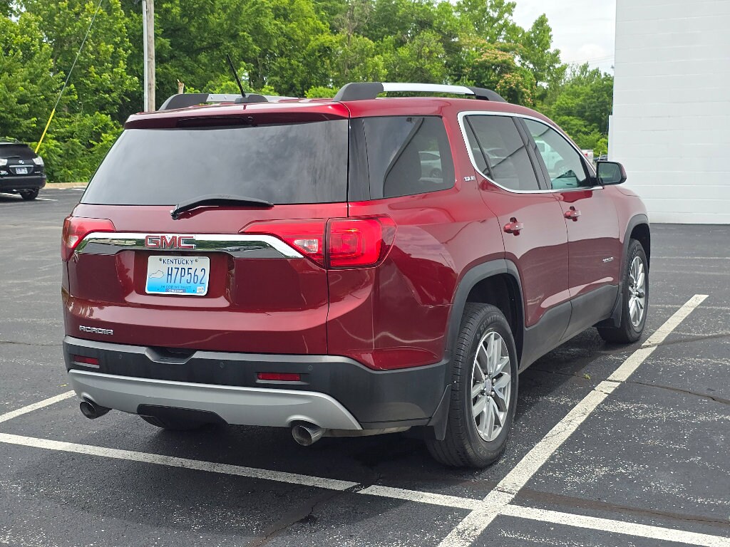 Used 2017 GMC Acadia SLE Sport Utility
