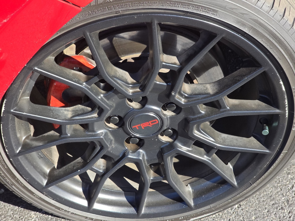 Used 2020 Toyota Avalon TRD Sedan