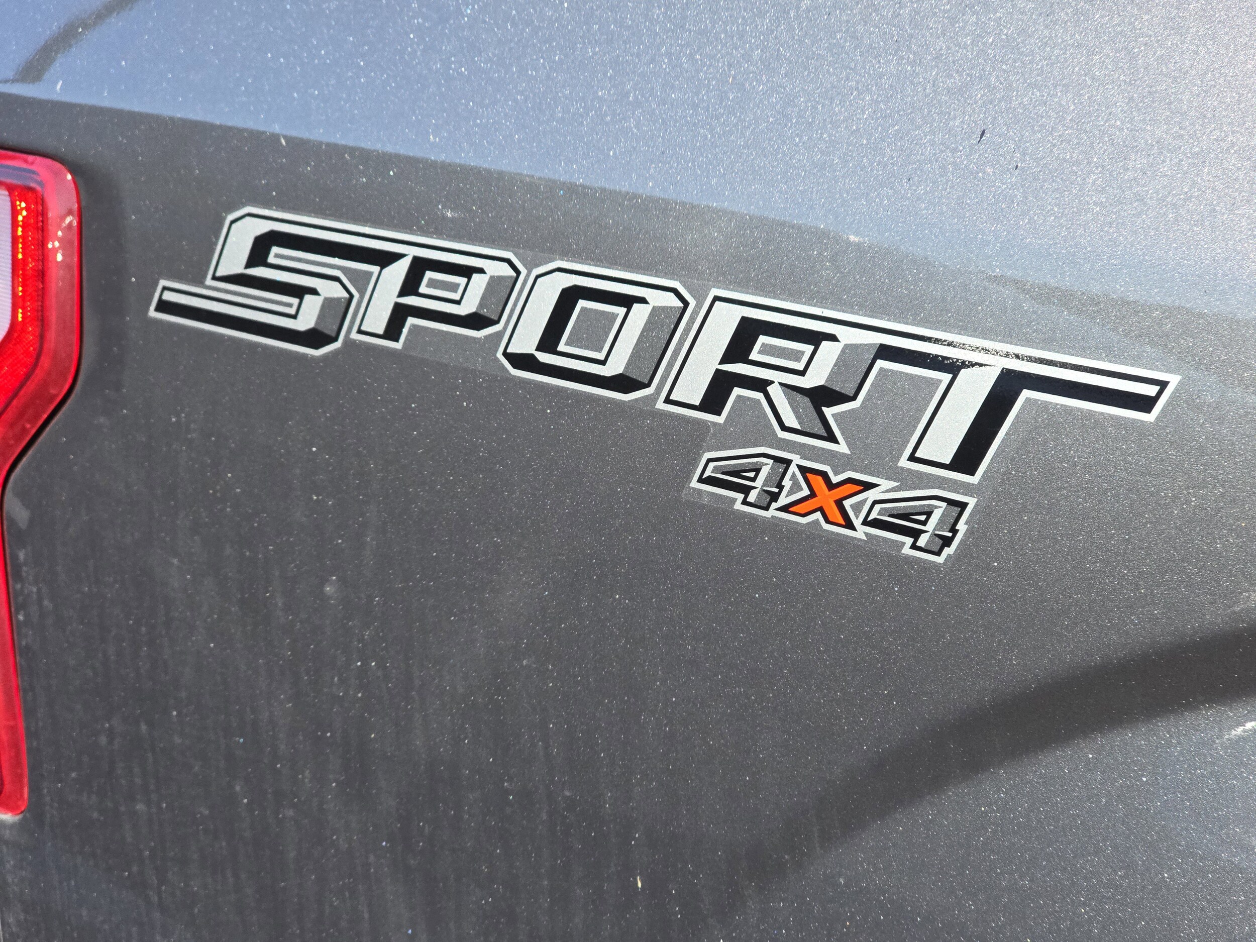 2020 Ford F-150 XLT photo 3