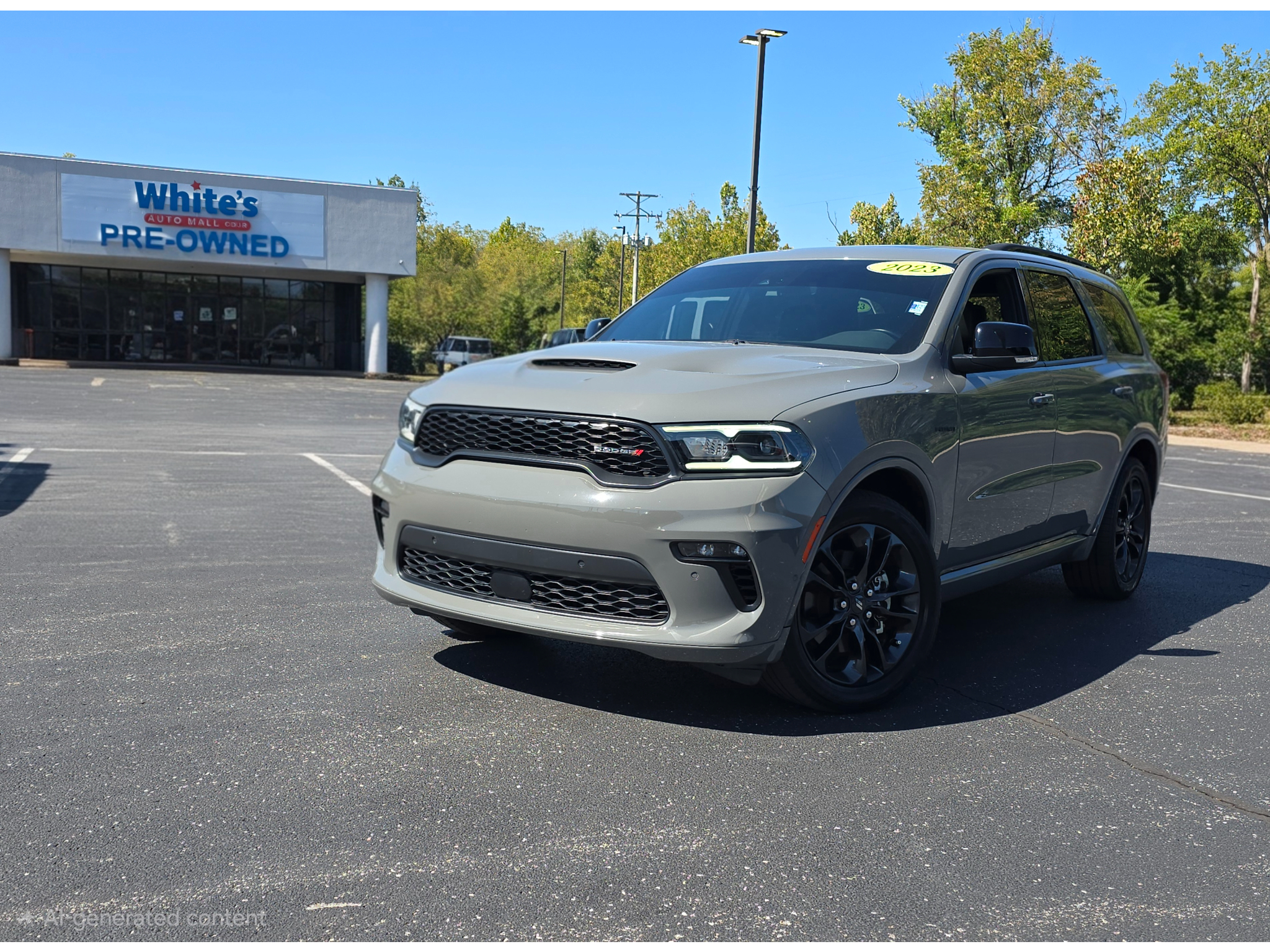  Dodge Durango