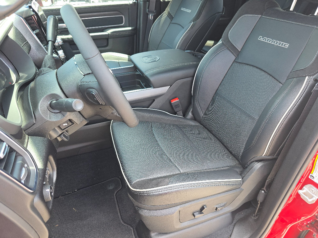 2026 RAM 2500 Laramie - Photo 23