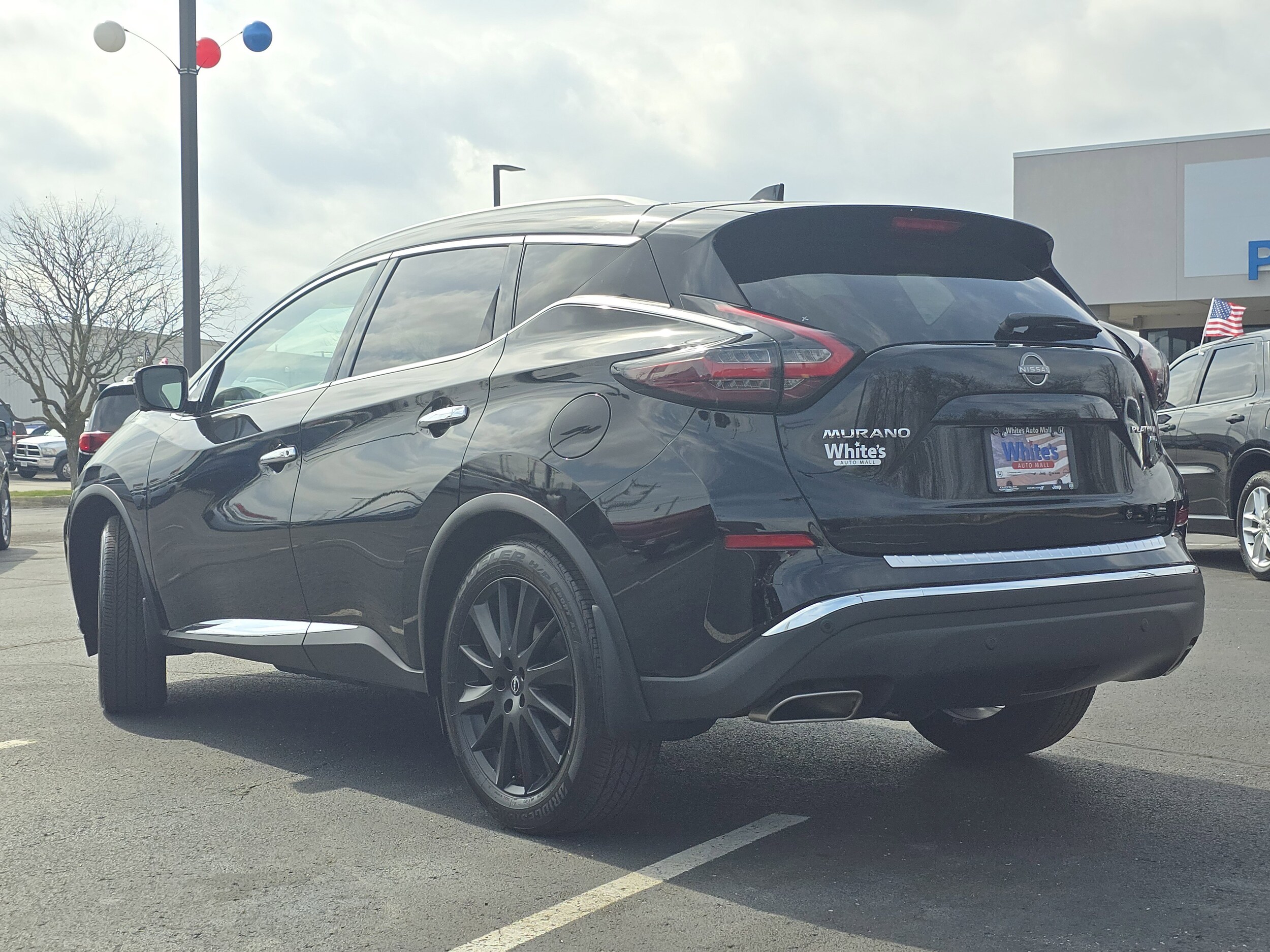 2024 Nissan Murano Platinum - Photo 20