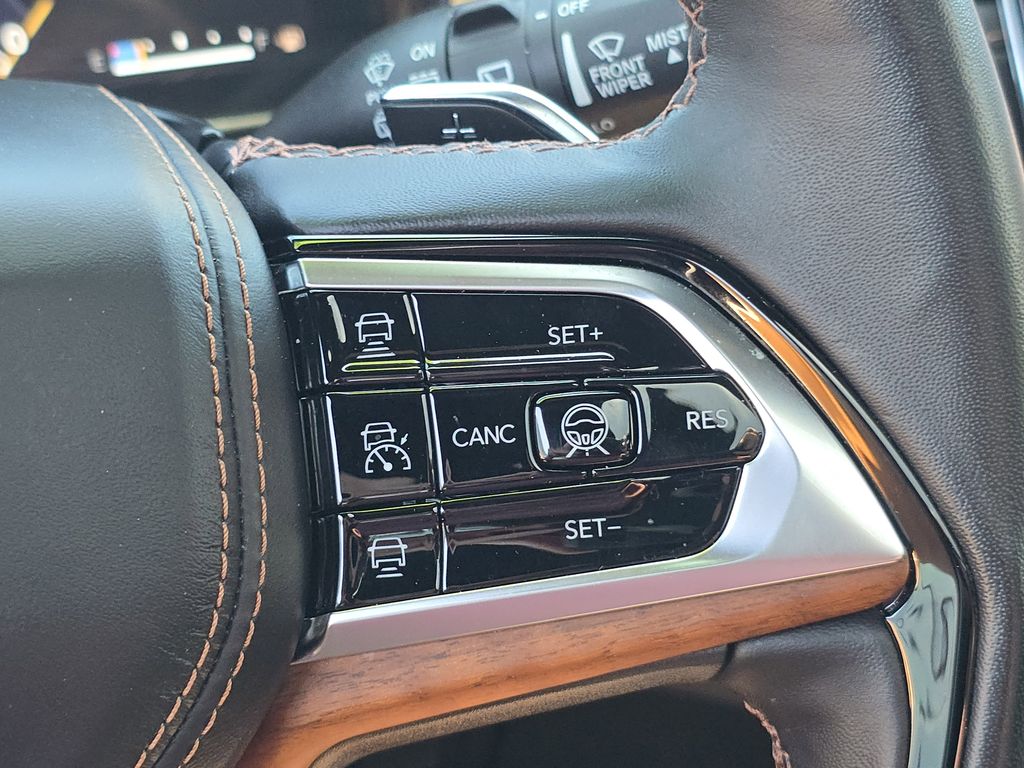 2023 Jeep Grand Cherokee L Summit Reserve - Photo 21