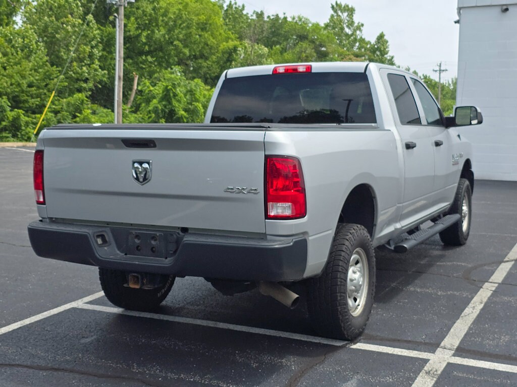 Used 2017 Ram 2500 Tradesman Crew Cab