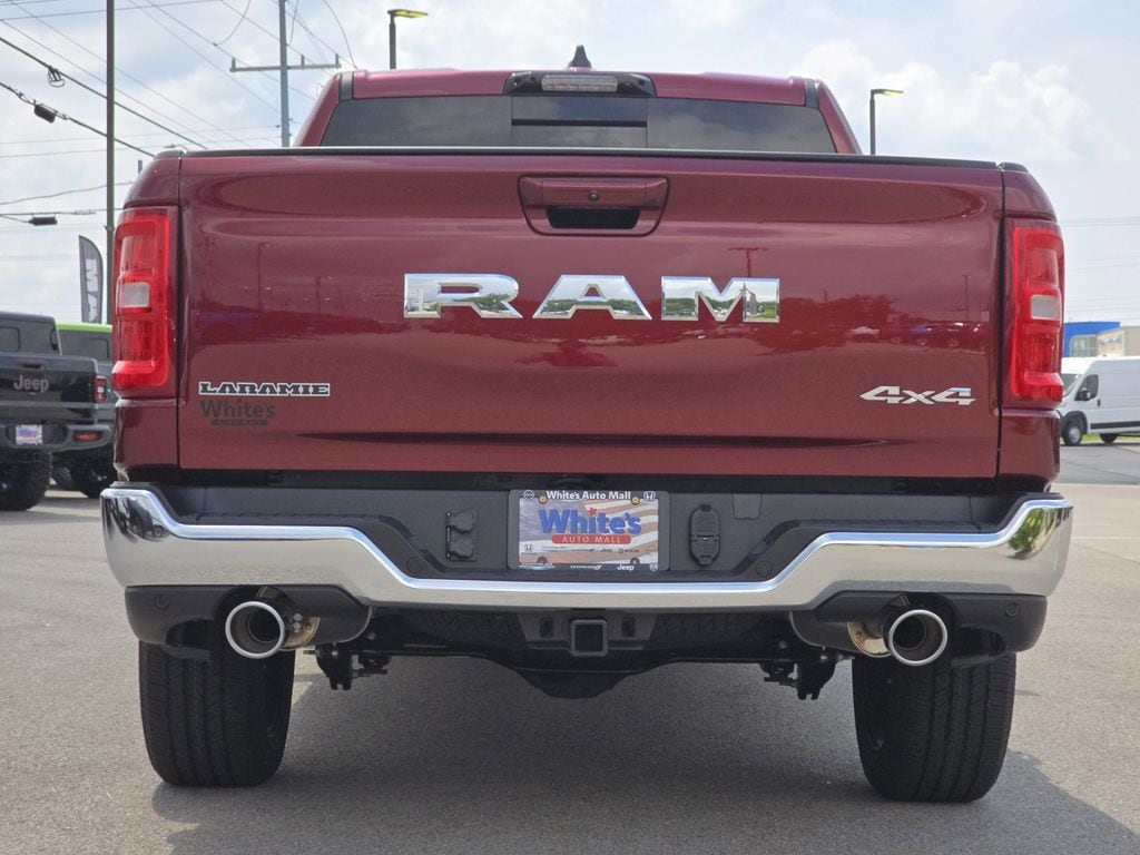 2026 RAM 1500 Laramie - Photo 22