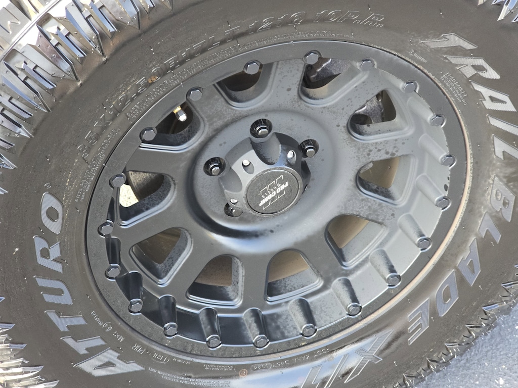 Used 2024 Jeep Wrangler Sahara Sport Utility