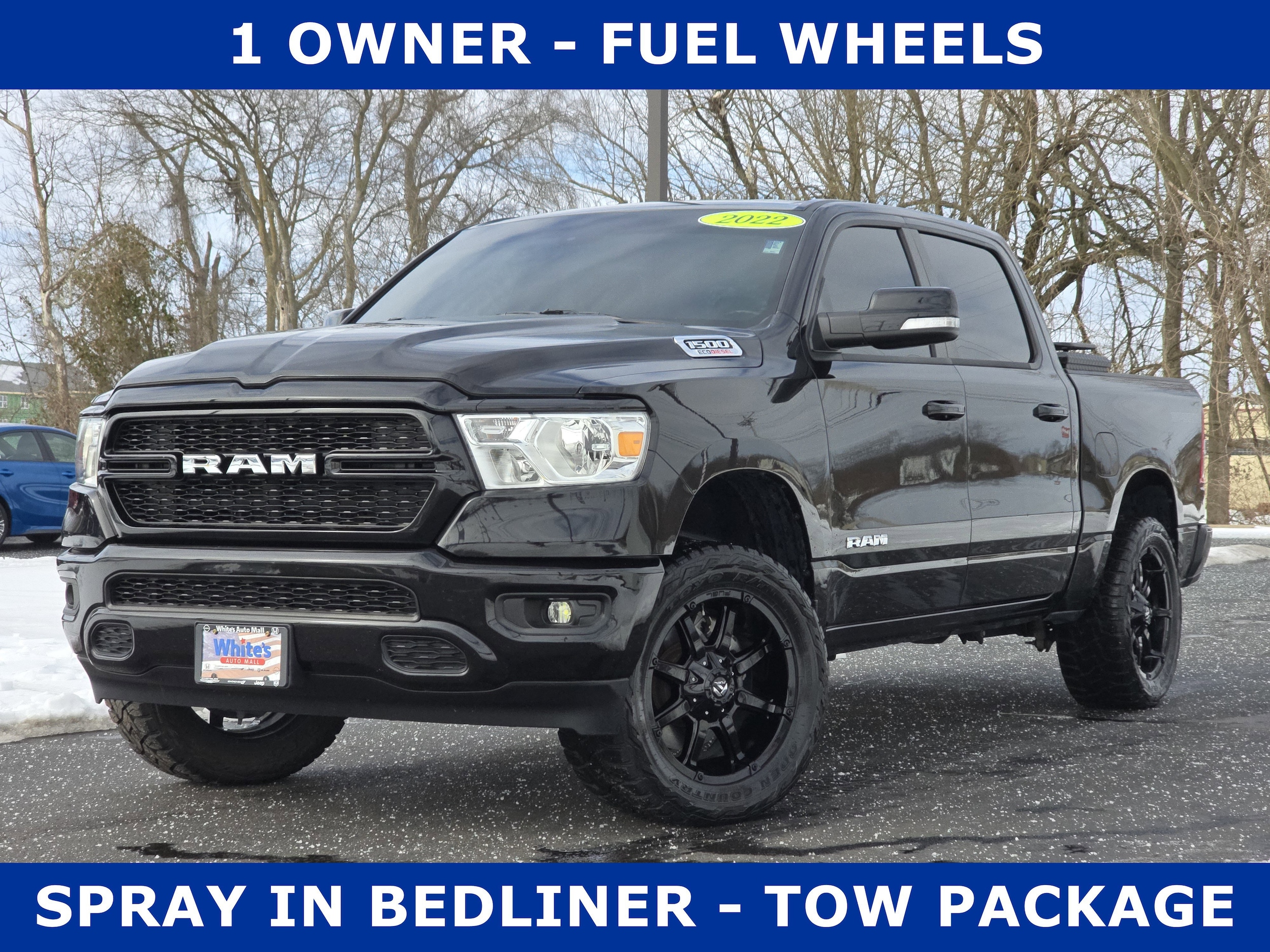 2022 RAM Ram 1500 Pickup Big Horn/Lone Star