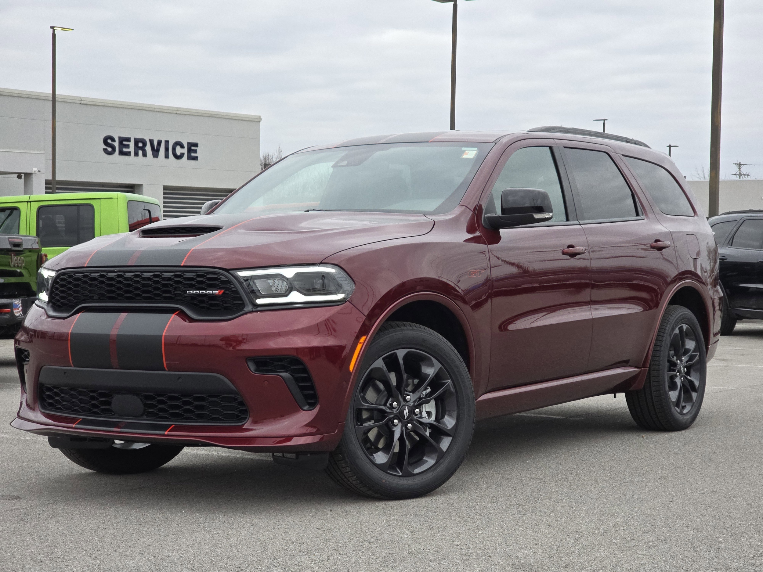 2026 Dodge Durango GT Plus's photo