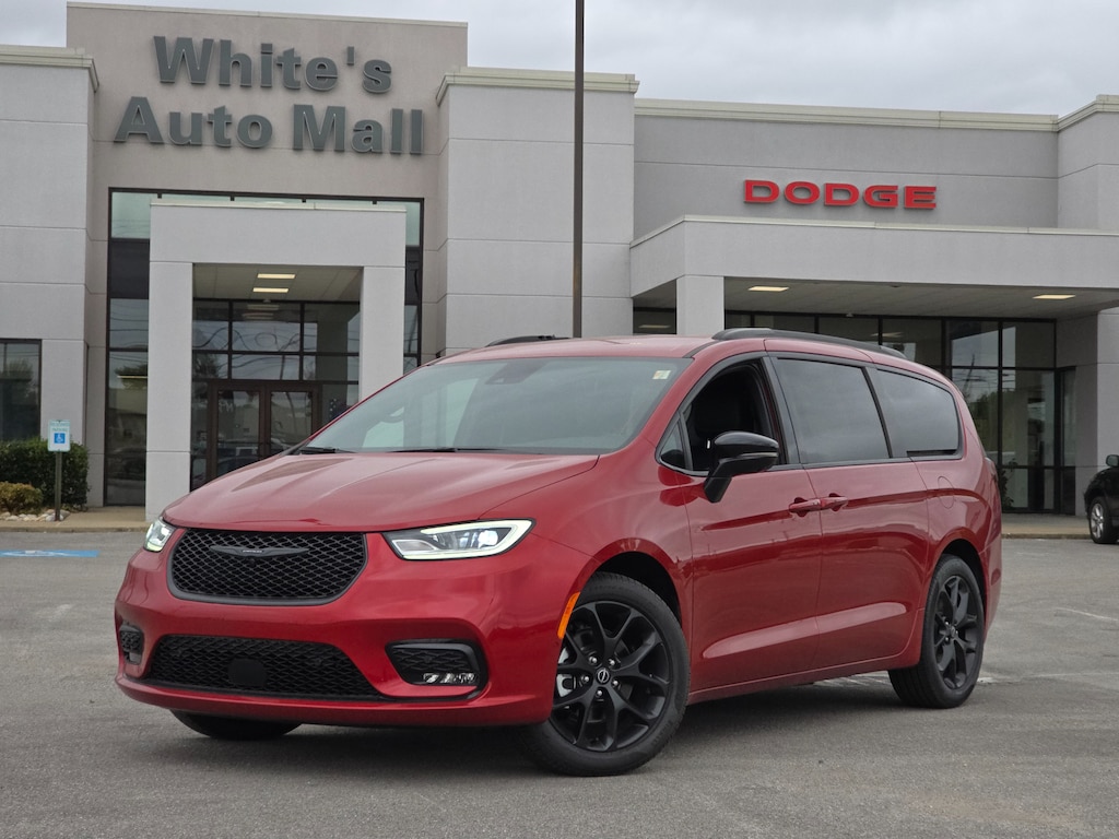 New 2026 Chrysler Pacifica SELECT Passenger Van