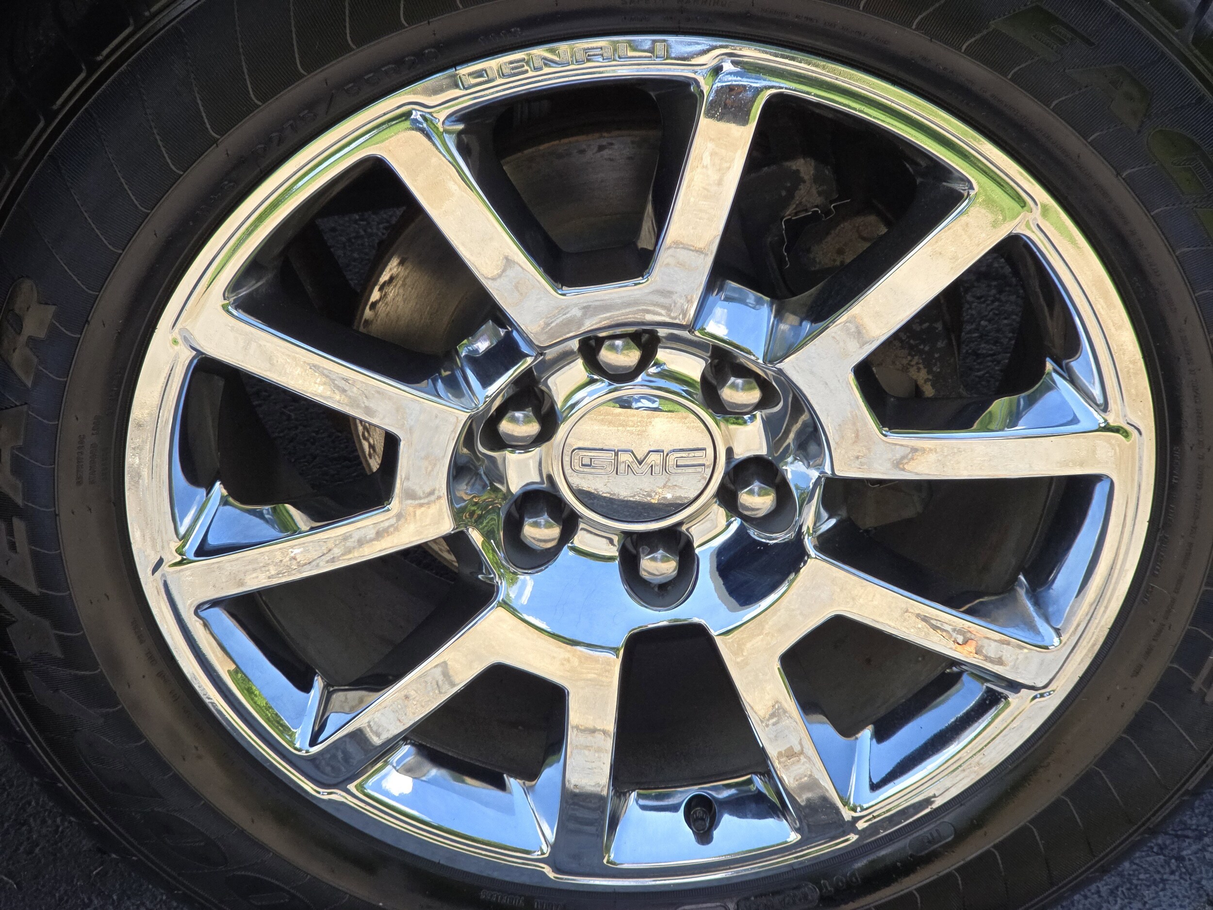 2018 Gmc Sierra 1500 Denali photo 3