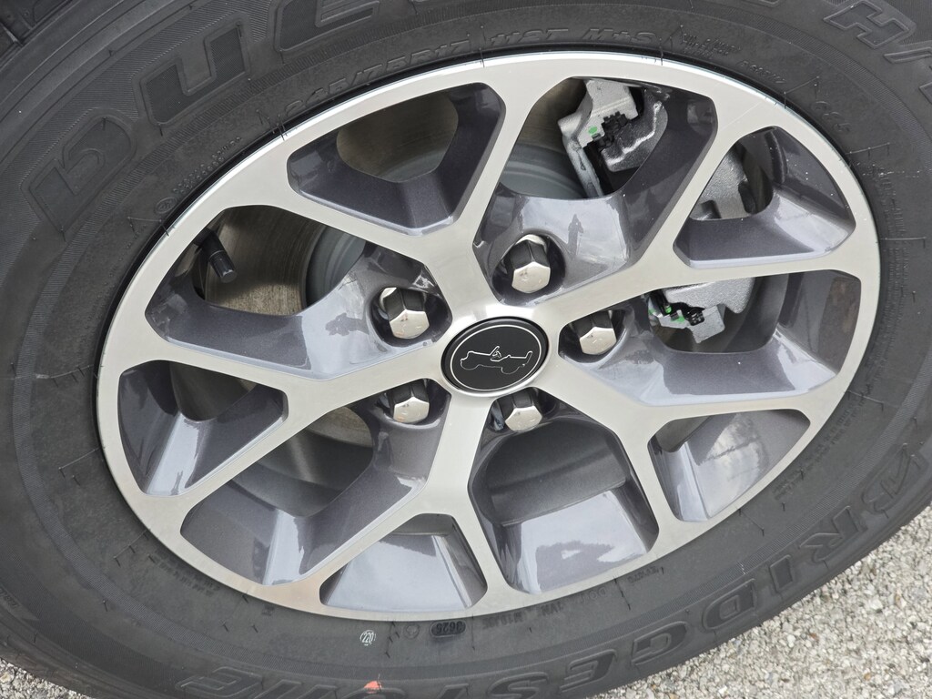 New 2026 Jeep Gladiator SPORT S 4X4 Pickup