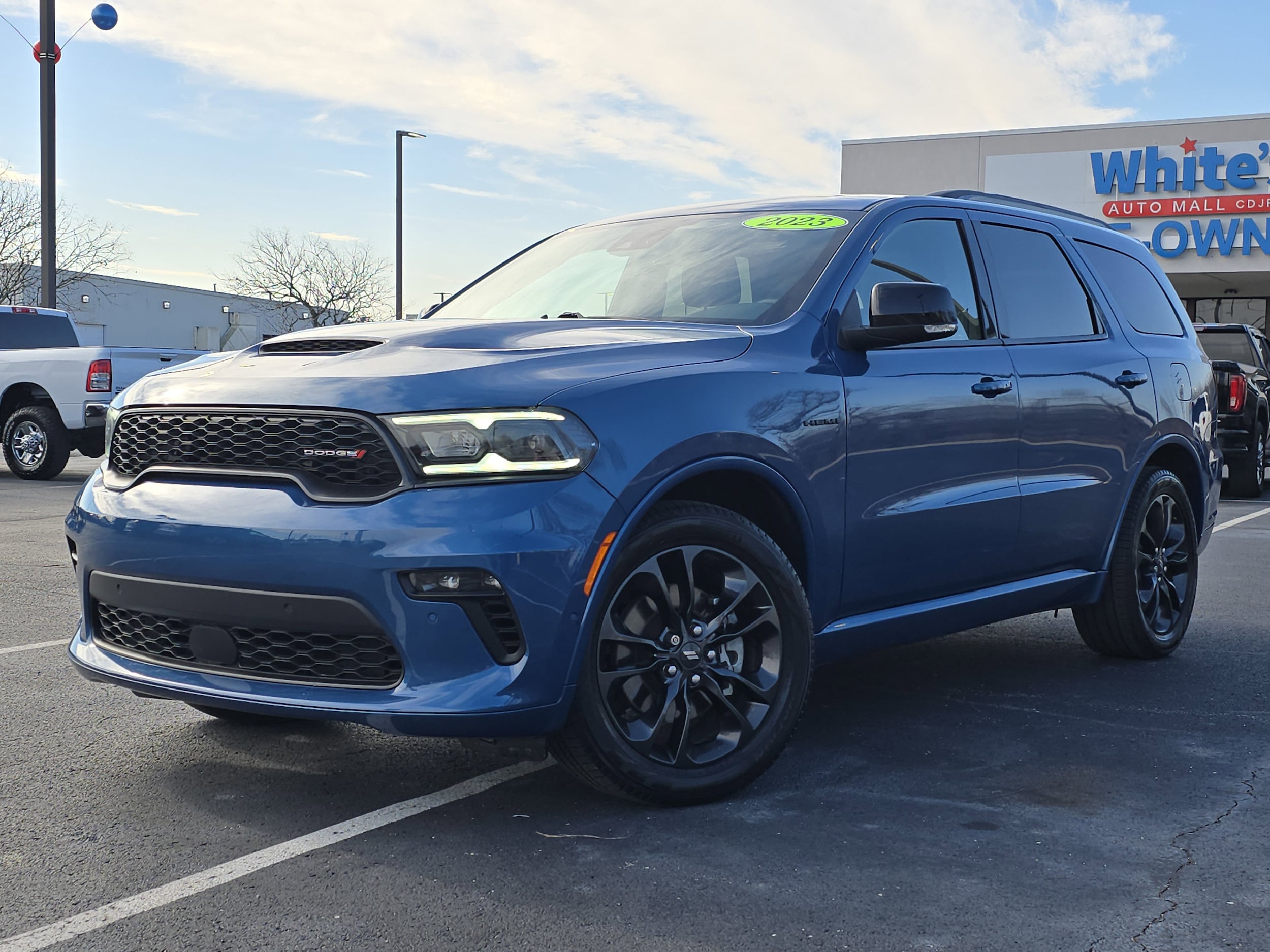 2023 Dodge Durango R/T's photo