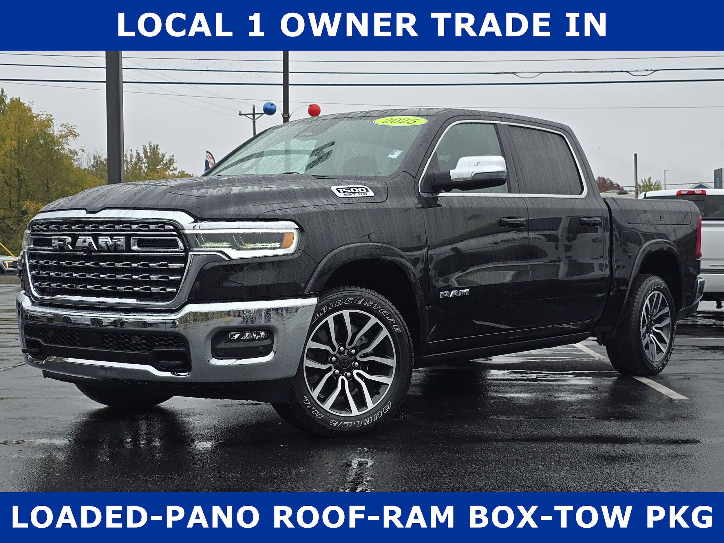2025 RAM Ram 1500 Pickup Limited Longhorn's photo