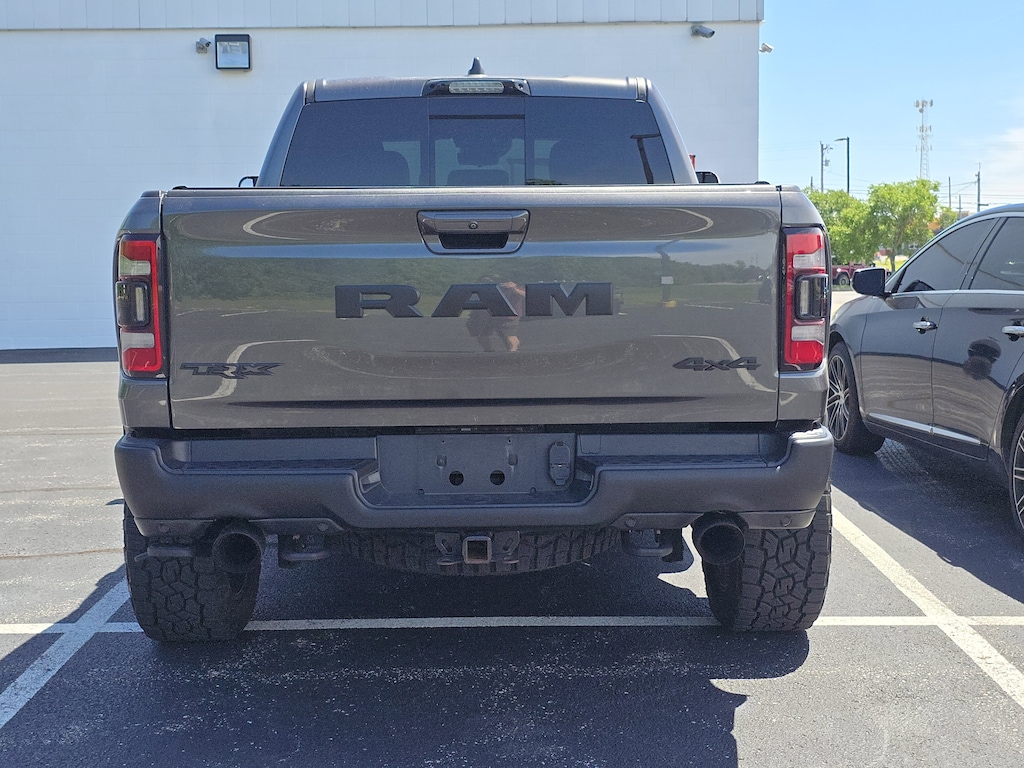 Used 2022 Ram 1500 TRX Crew Cab