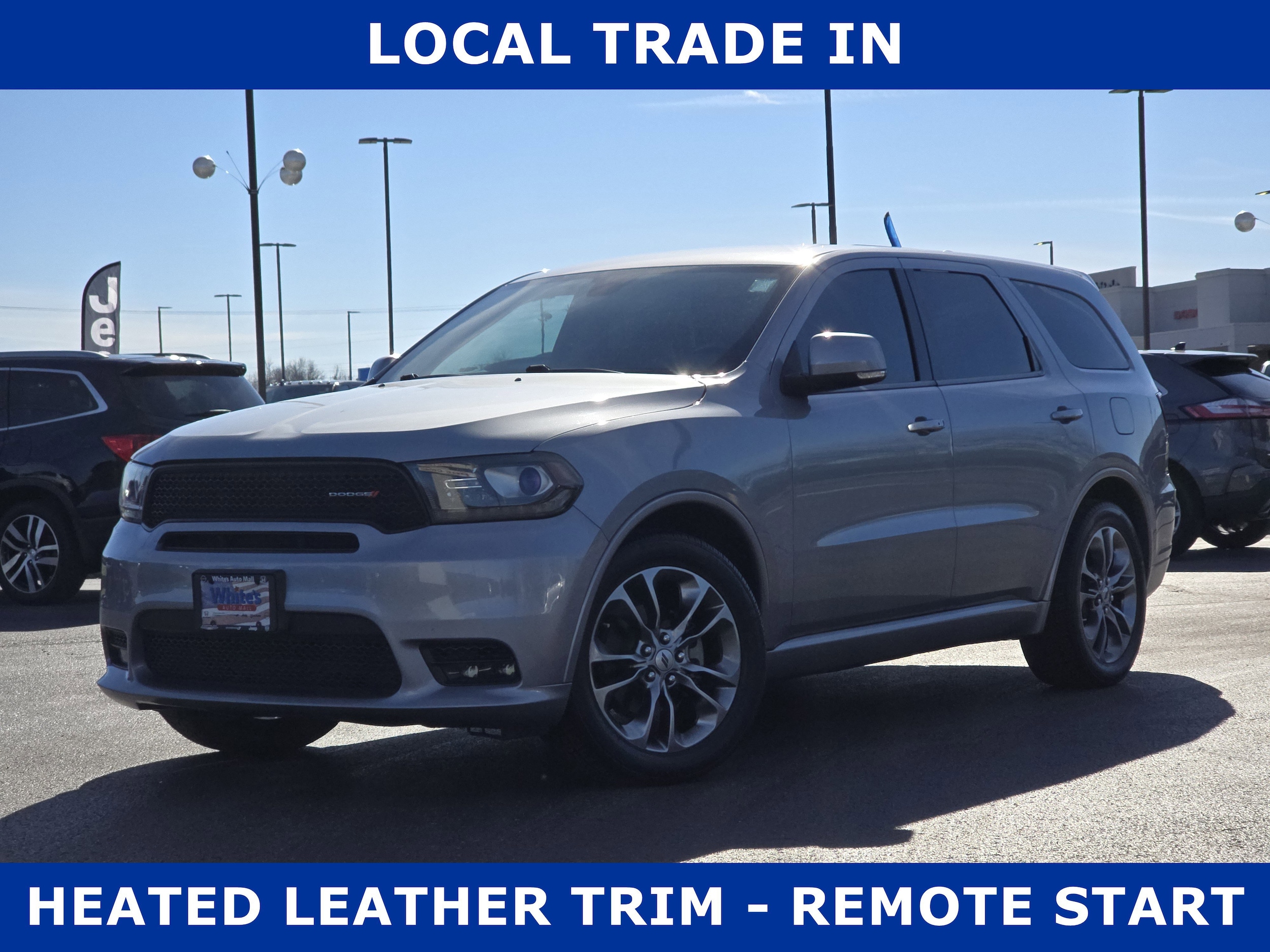 2019 Dodge Durango GT Plus