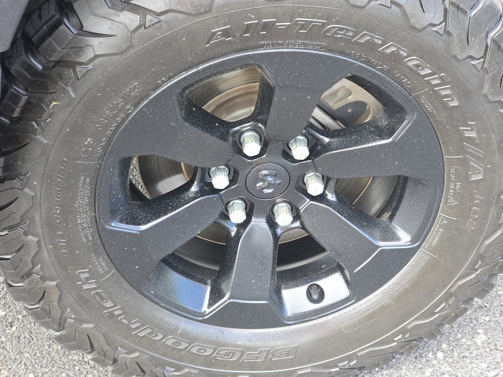 Used 2021 Ram 1500 Rebel Crew Cab