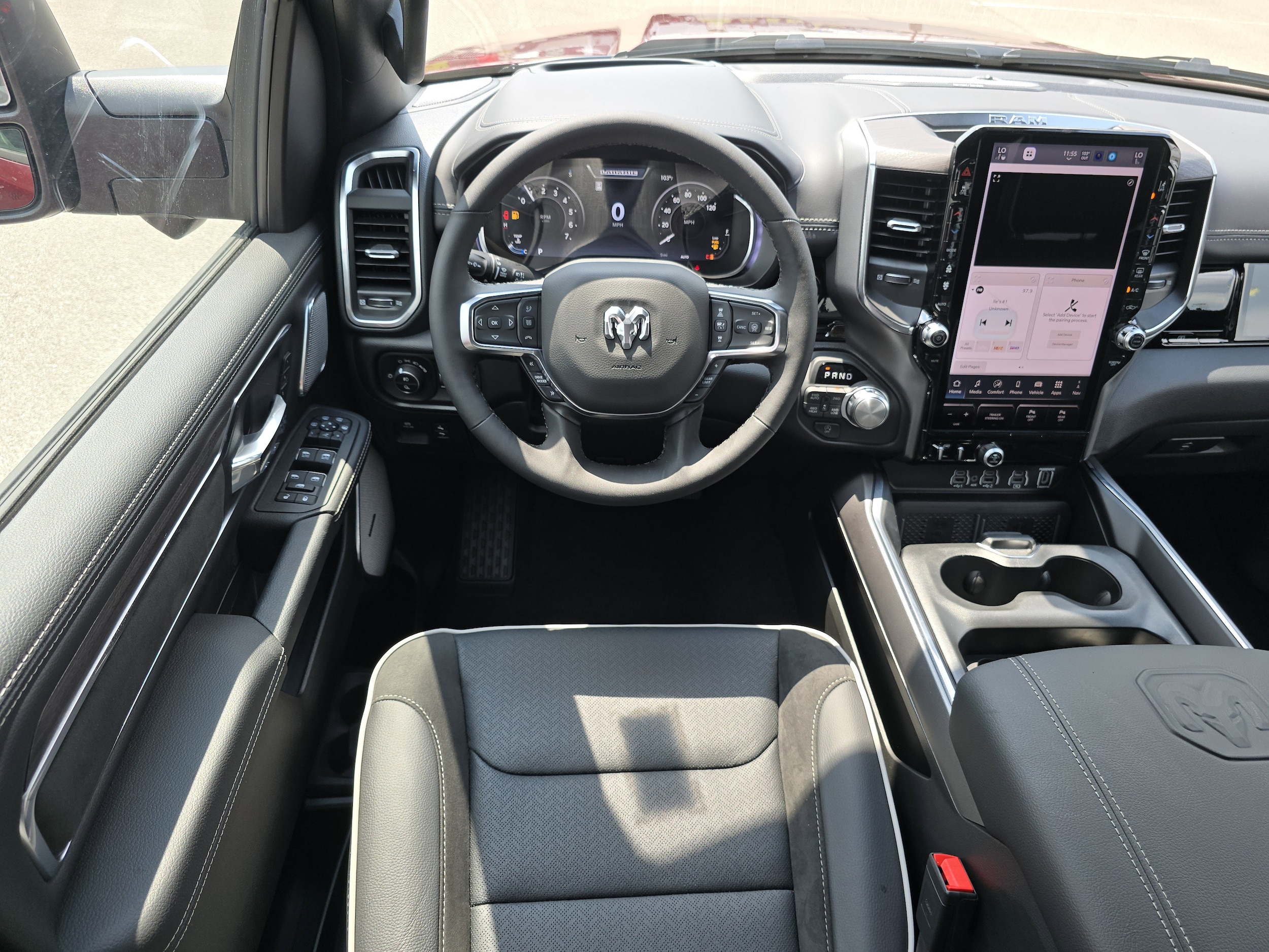 2026 RAM 1500 Laramie - Photo 36