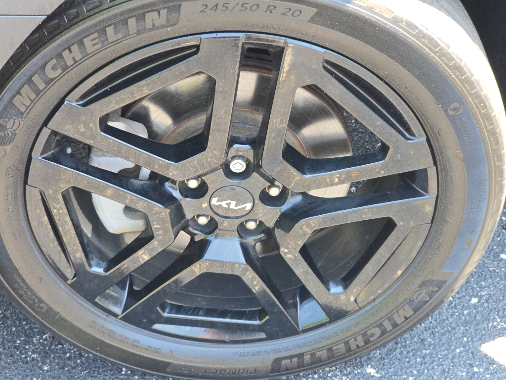Used 2024 Kia Telluride EX X-Line Sport Utility