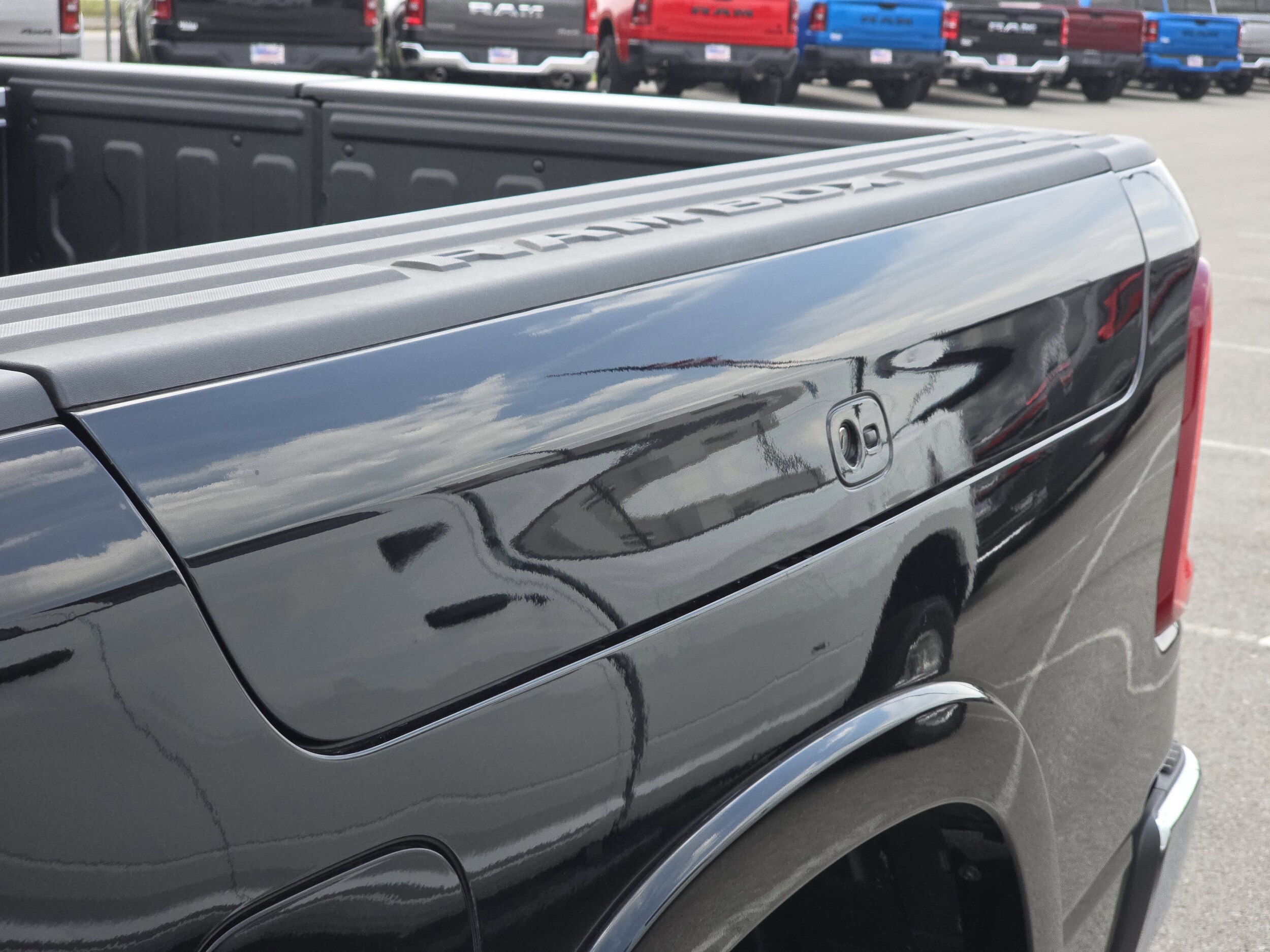 2026 RAM 1500 Big Horn/Lone Star - Photo 23