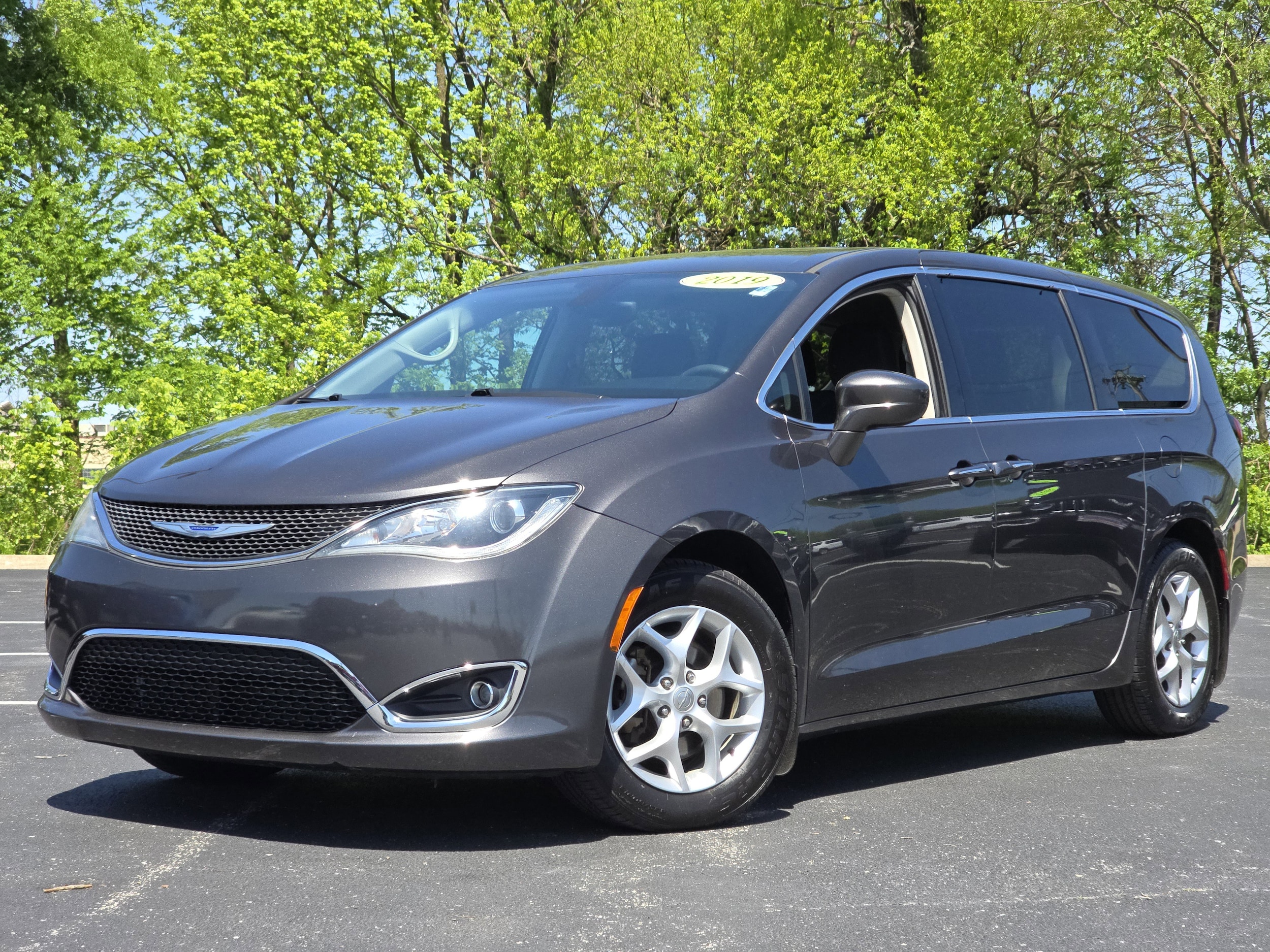 2019 Chrysler Pacifica Touring Plus