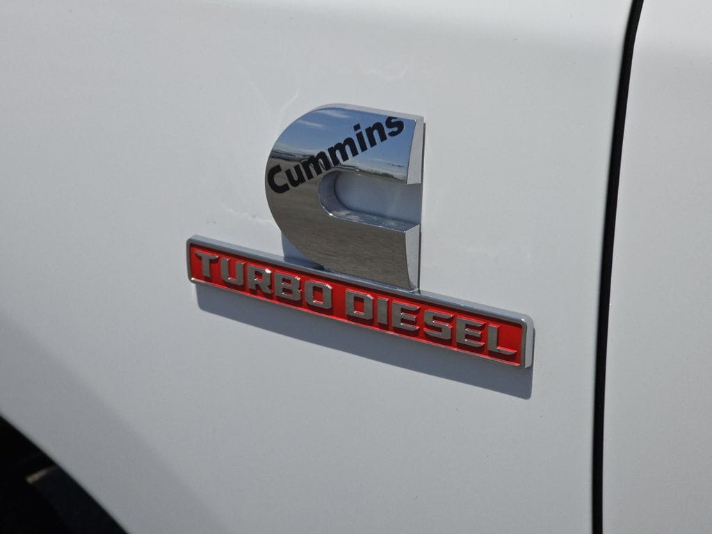 2025 RAM 3500 Chassis Tradesman - Photo 24