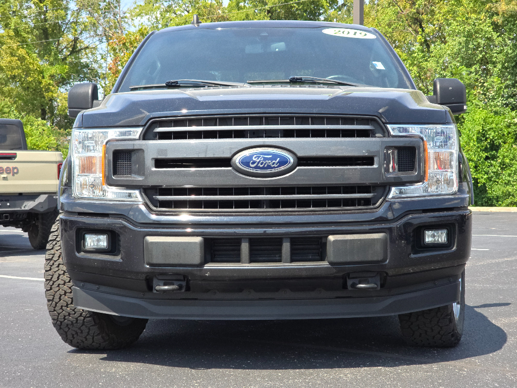 Used 2019 Ford F-150 XLT Crew Cab