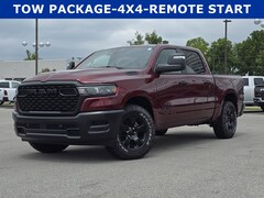 2026 Ram 1500 TRADESMAN CREW CAB 4X4 5'7 BOX Pickup