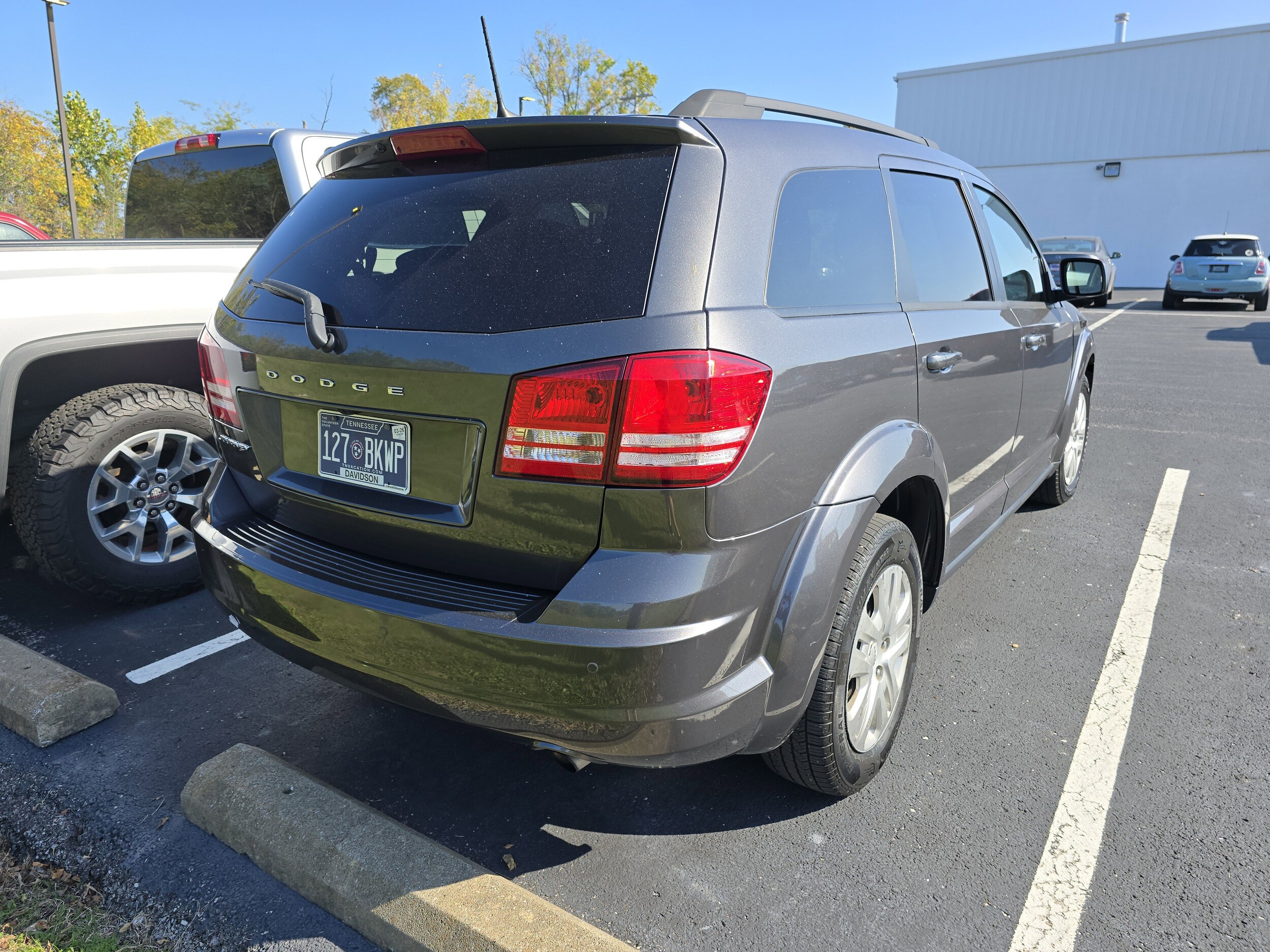 2020 Dodge Journey SE Value photo 2