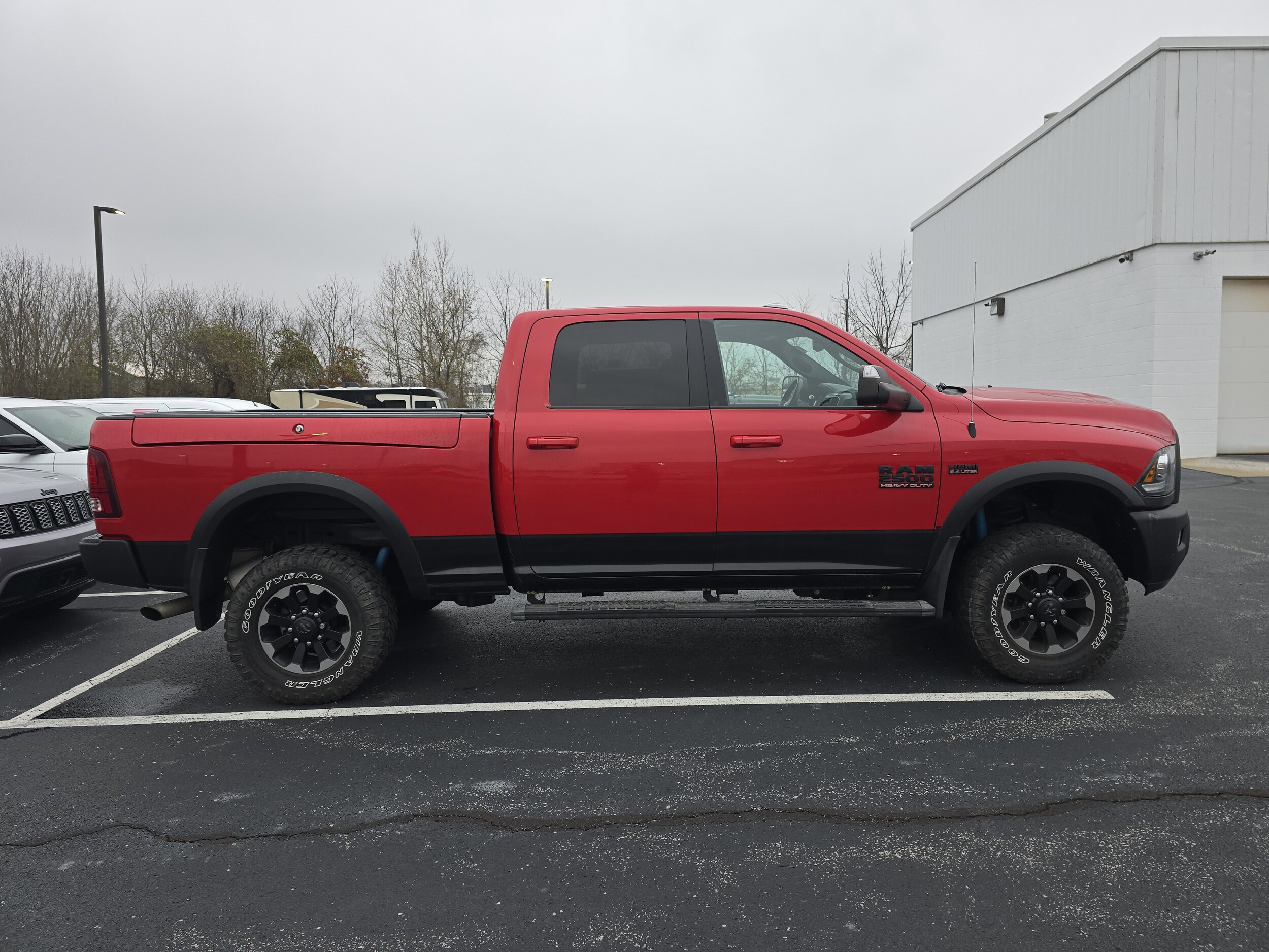 2017 Ram 2500 Power Wagon photo 2