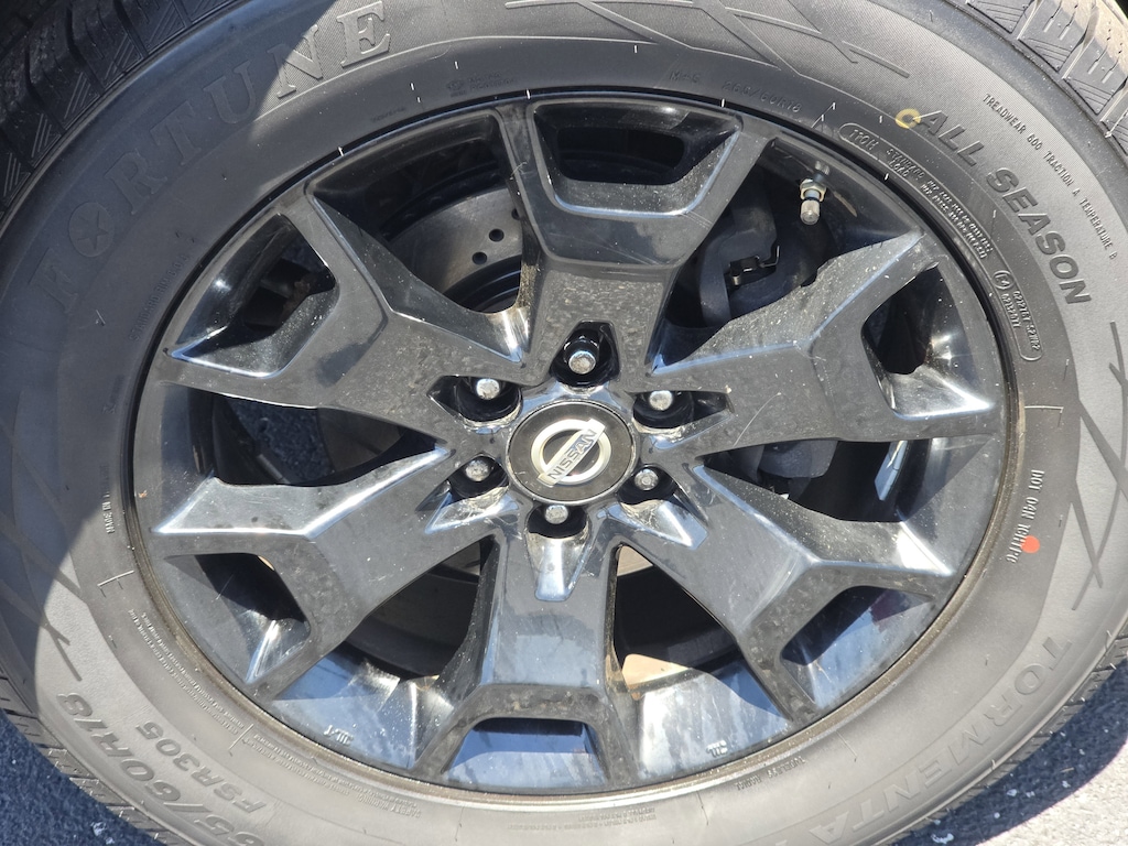 Used 2019 Nissan Frontier SV Crew Cab