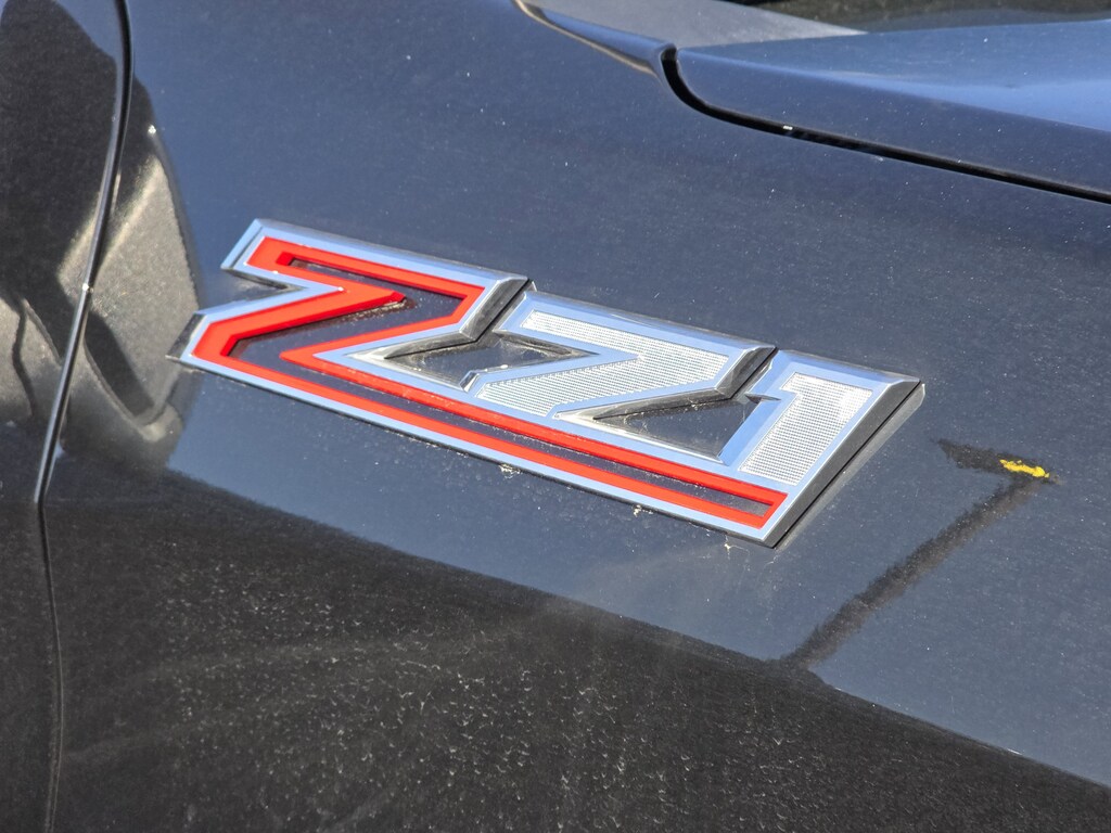 Used 2020 Chevrolet Silverado RST Crew Cab