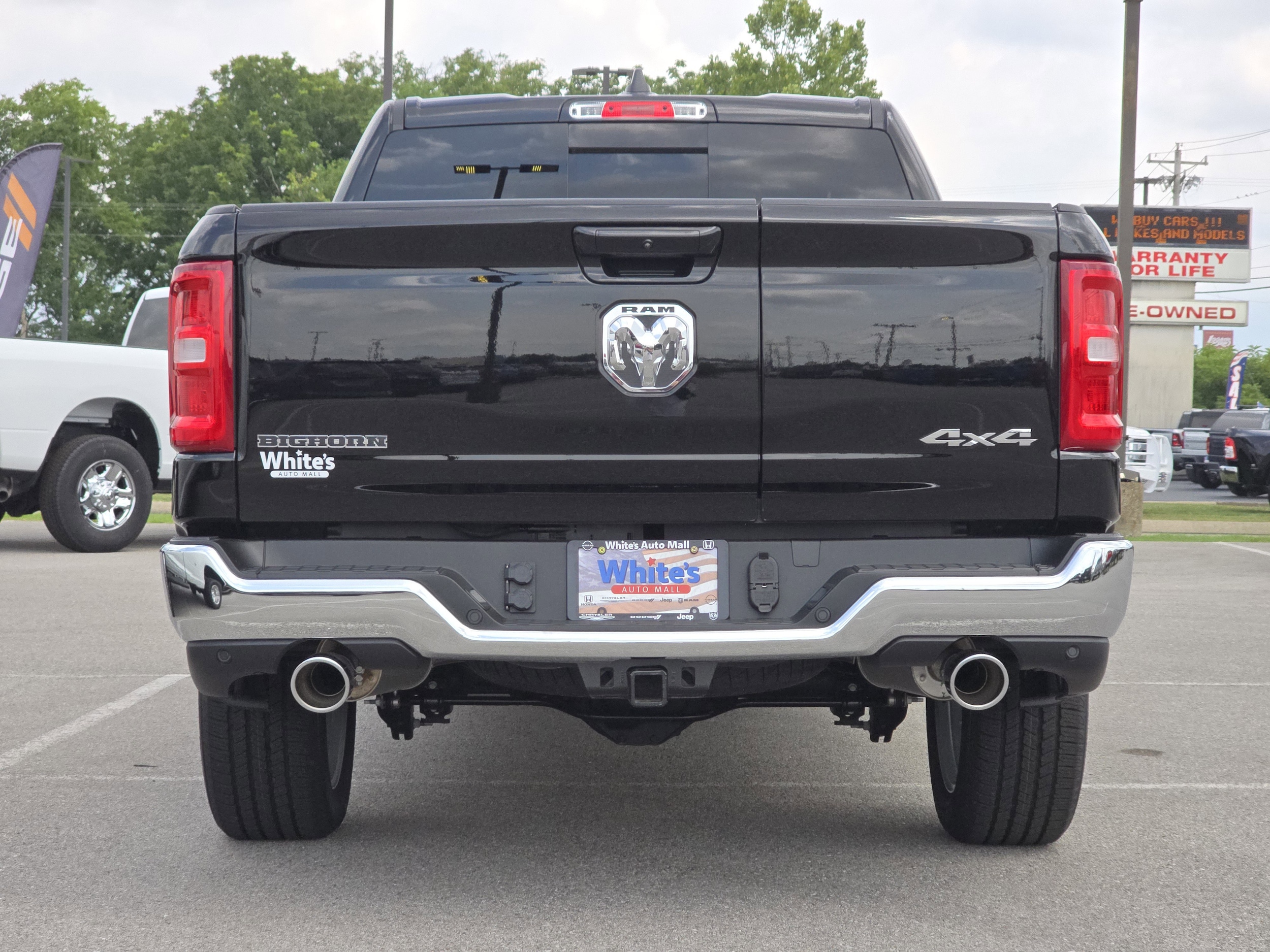 2026 RAM 1500 Big Horn/Lone Star - Photo 19