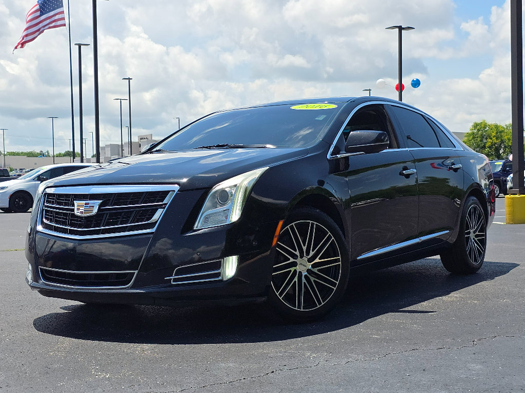 Used 2016 Cadillac XTS Luxury Collection with VIN 2G61M5S34G9190272 for sale in Hopkinsville, KY