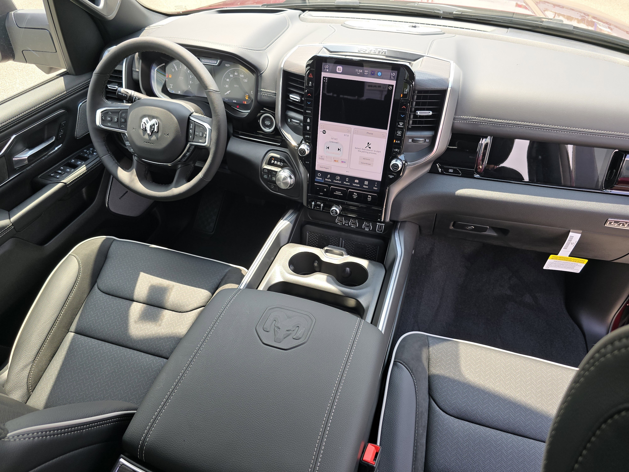 2026 RAM 1500 Laramie - Photo 33